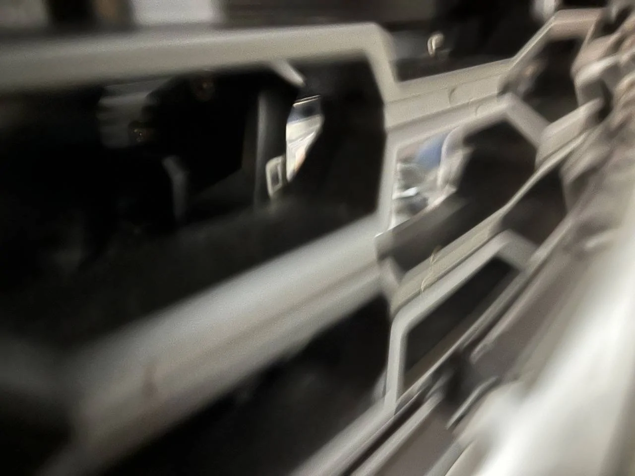 Ford Ranger Raptor LED Stealth Light Bar Installed IMG_0670 Larg