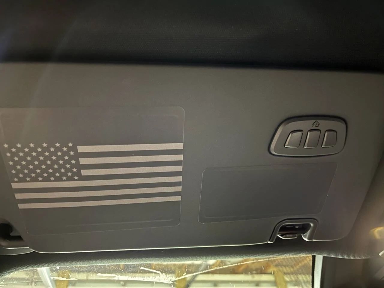 Ford Ranger Sun Visor Stickers by Stickerfab IMG_0649 Larg