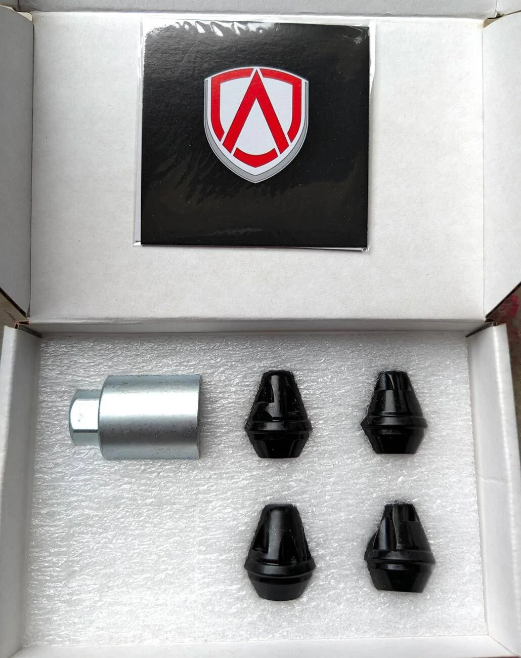 Ford Ranger Black Lug Nuts? Screenshot_20240602-213133