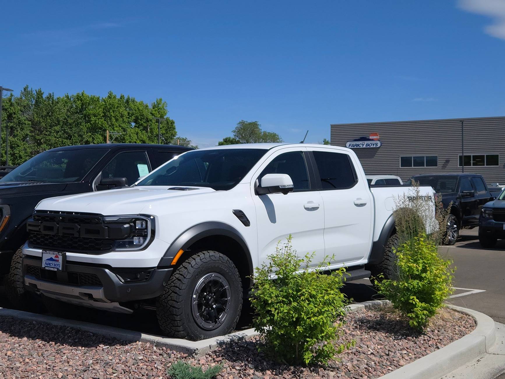 Ford Ranger New Ranger Raptor available 20240603_103817