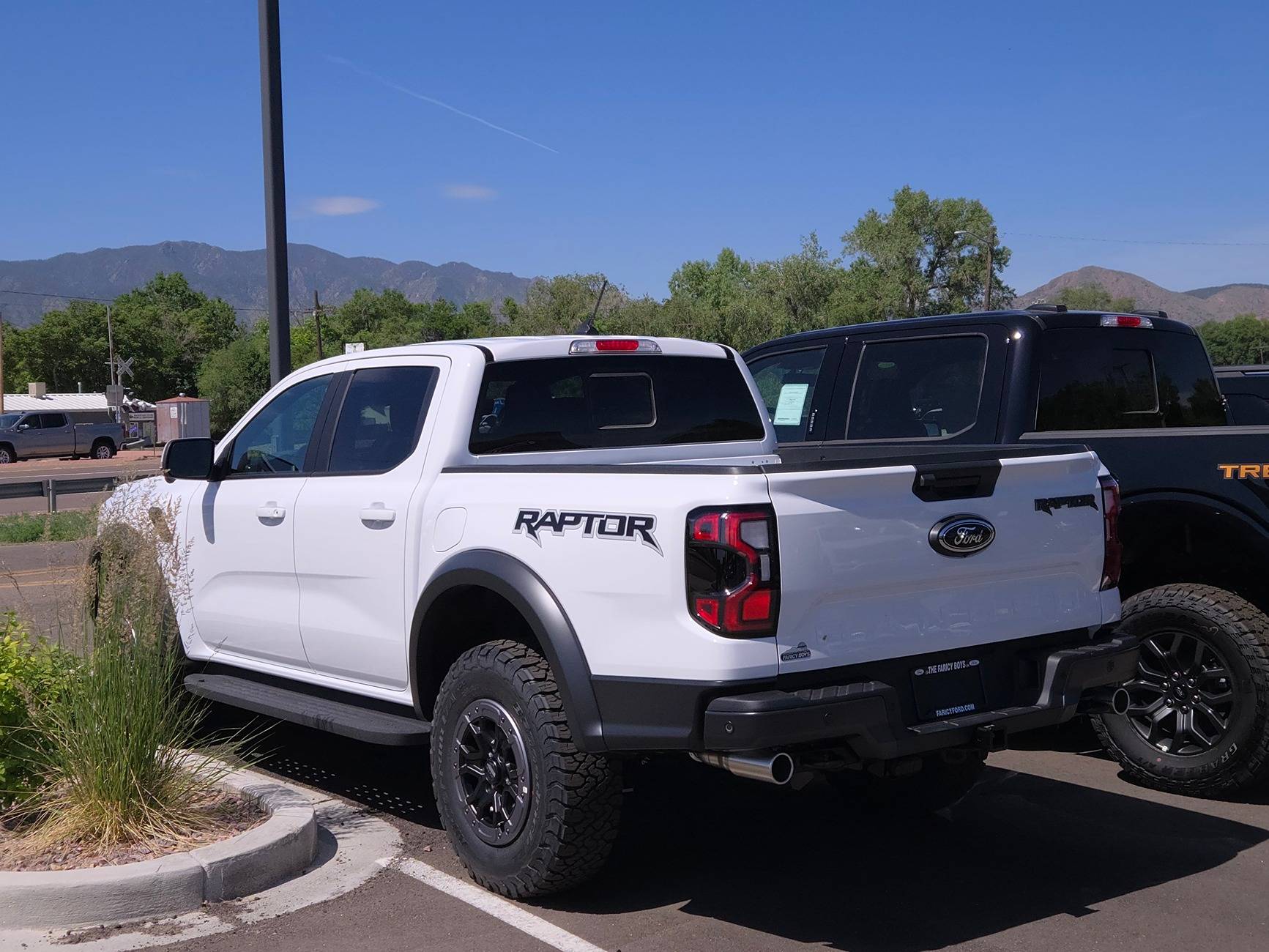 Ford Ranger New Ranger Raptor available 20240603_103836