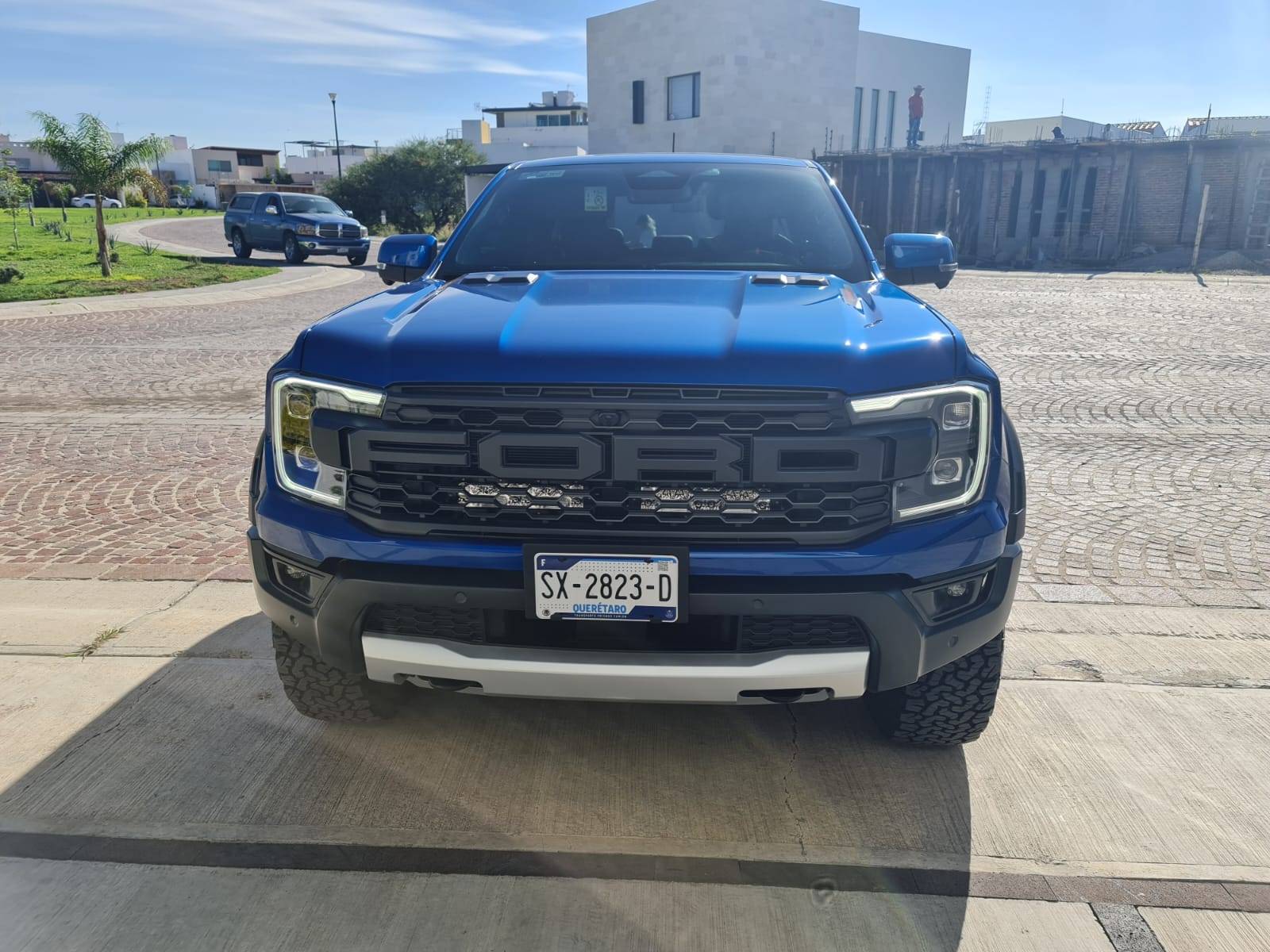 Ford Ranger Raptor LED Stealth Light Bar Installed WhatsApp Image 2023-08-01 at 12.12.29 PM