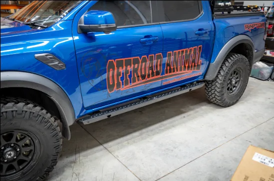 Ford Ranger Did you remove your running boards? 1717454349113-