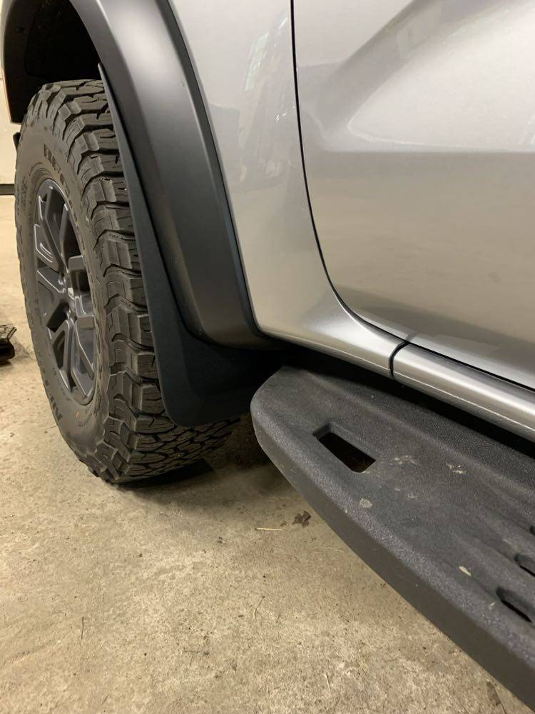 Ford Ranger What did you do to your Ranger Raptor Today? 445939336_3847572902233123_6606850245117669989_n