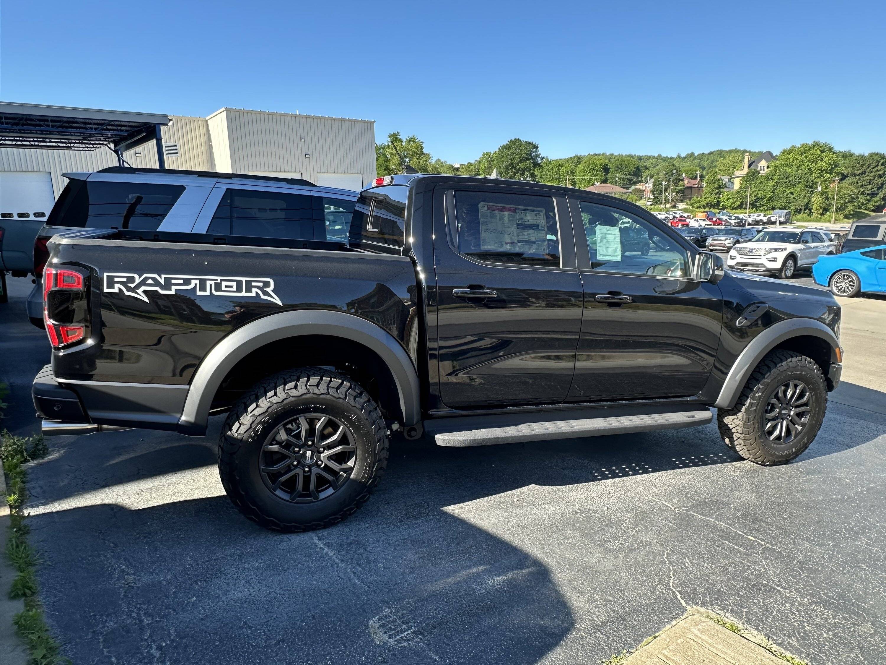 Ford Ranger DELIVERED @ MSRP IMG_8466
