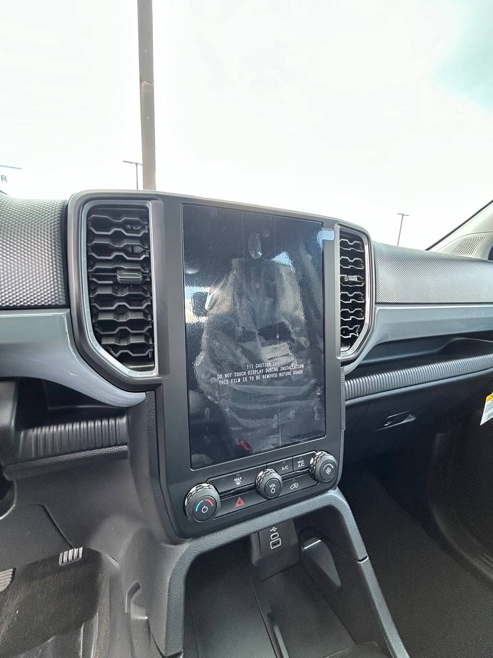 Ford Ranger Ranger XL STX and first time truck owner here IMG_6683
