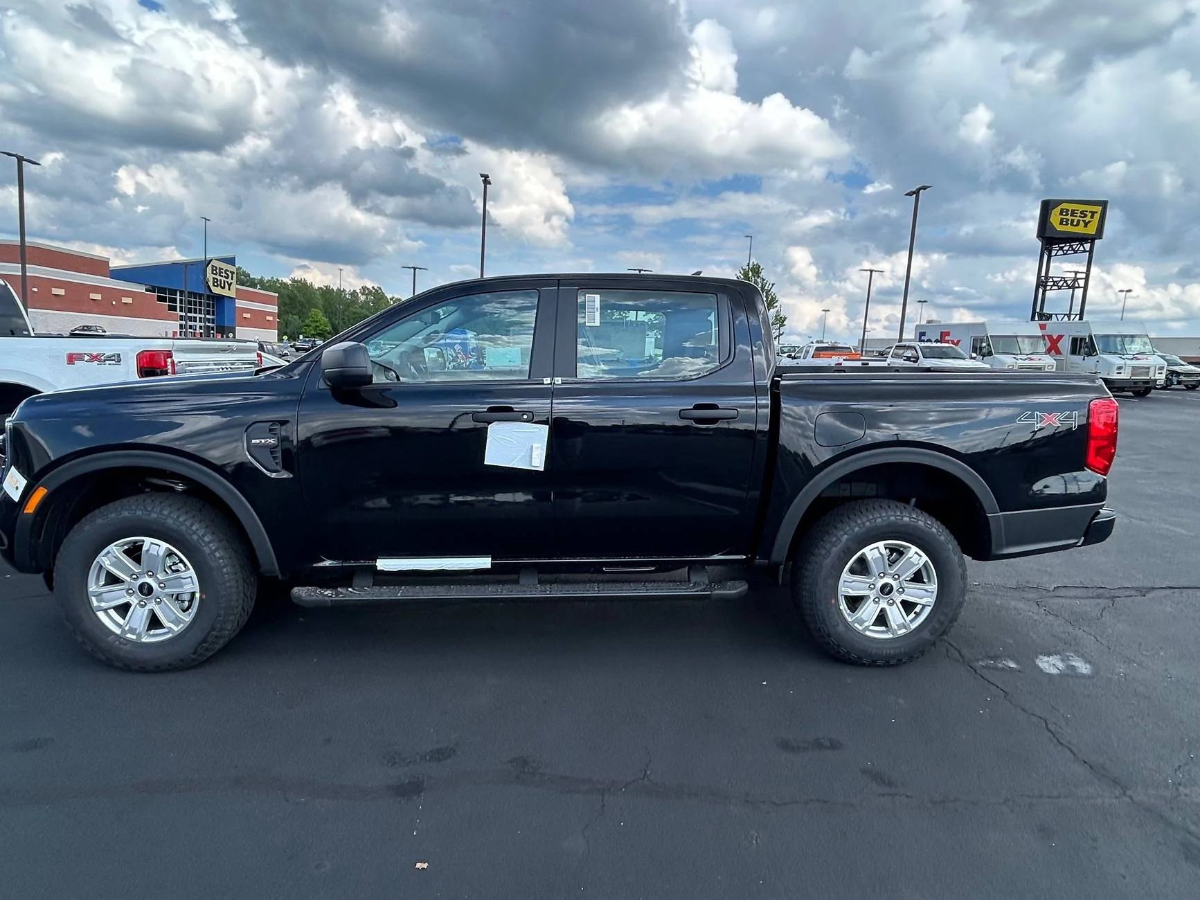 Ford Ranger Ranger XL STX and first time truck owner here IMG_6674