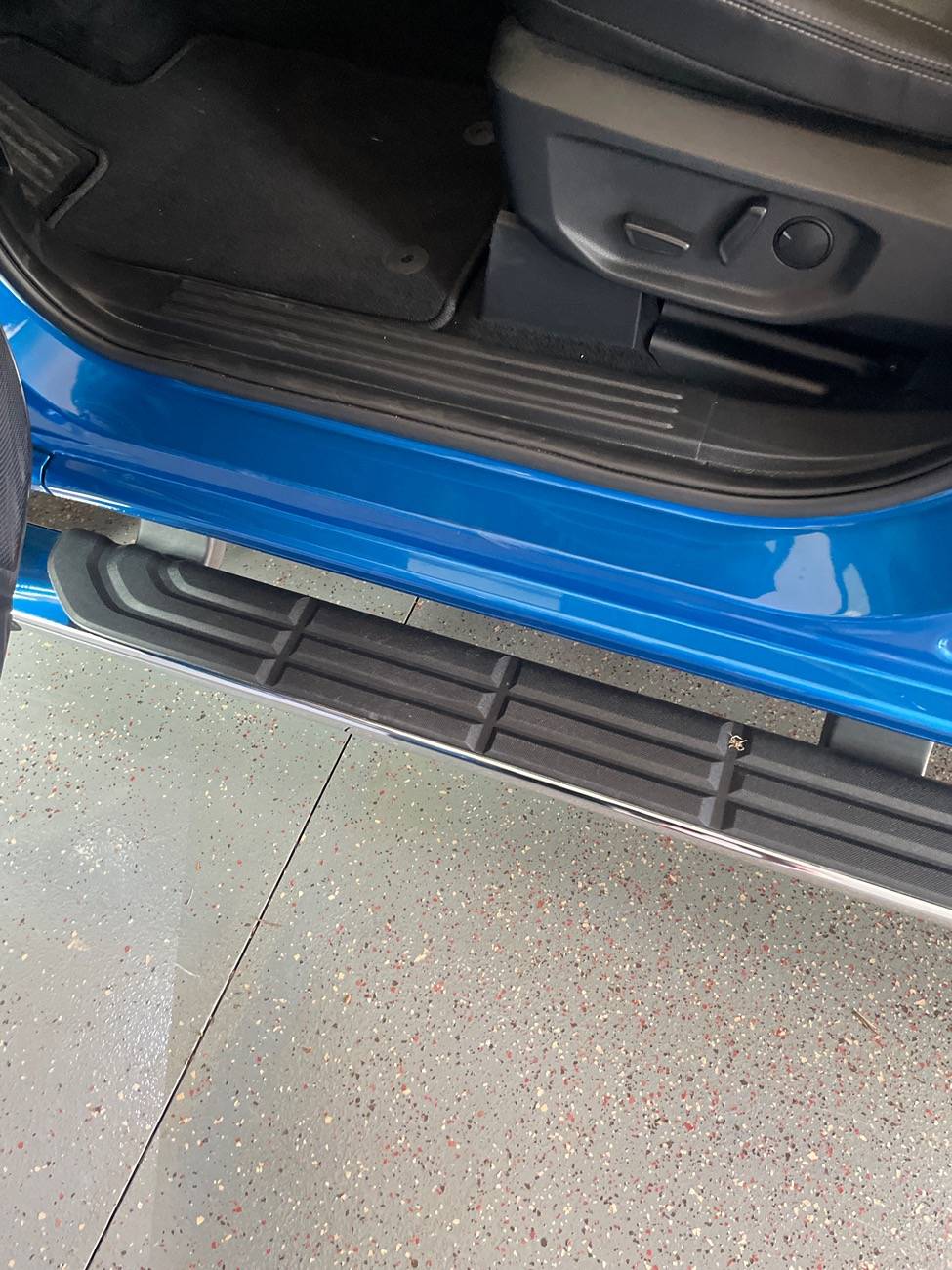 Ford Ranger Missing "Ford Performance" plaque? image