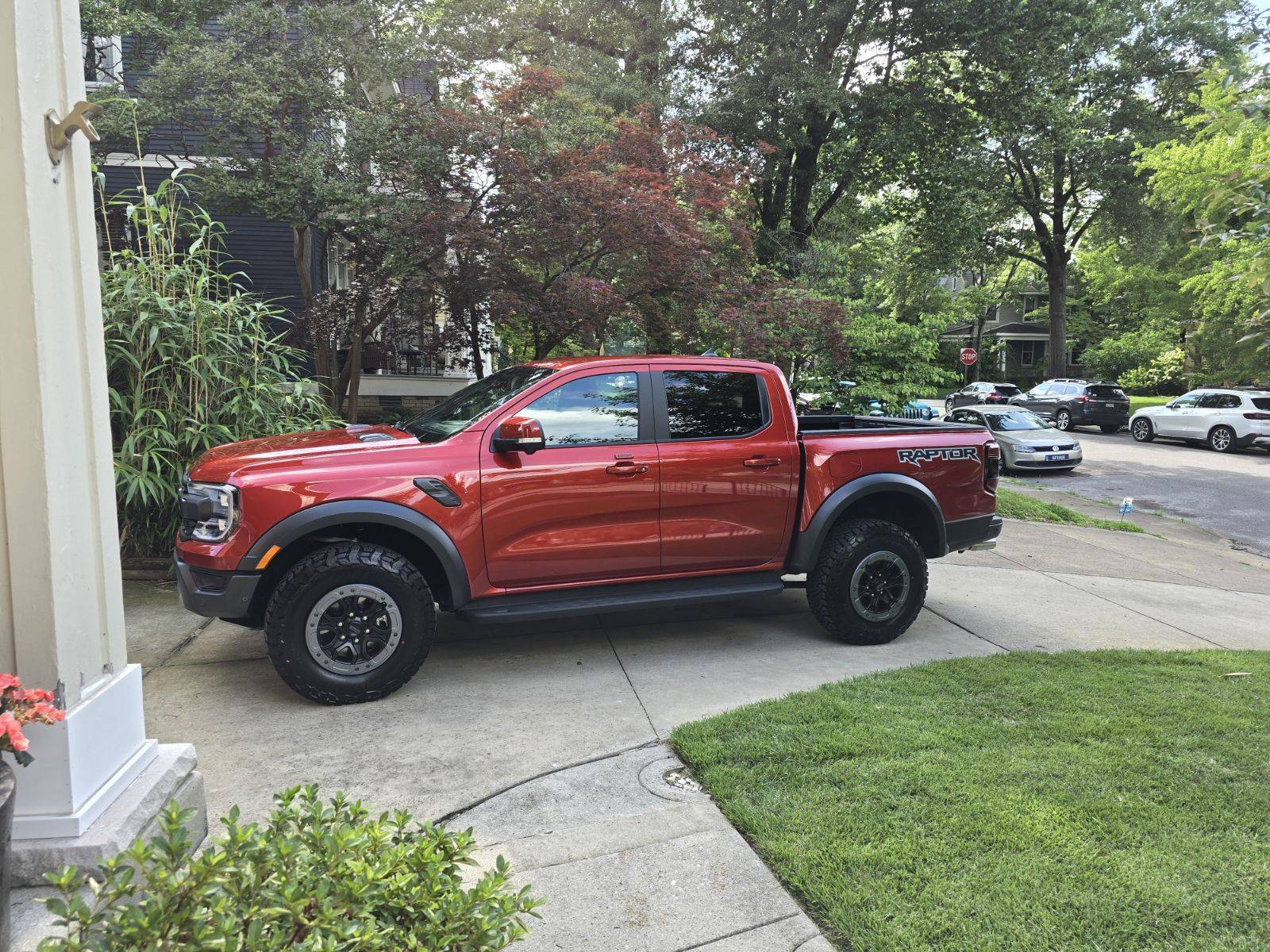 Ford Ranger Raptor Delivery! new truck