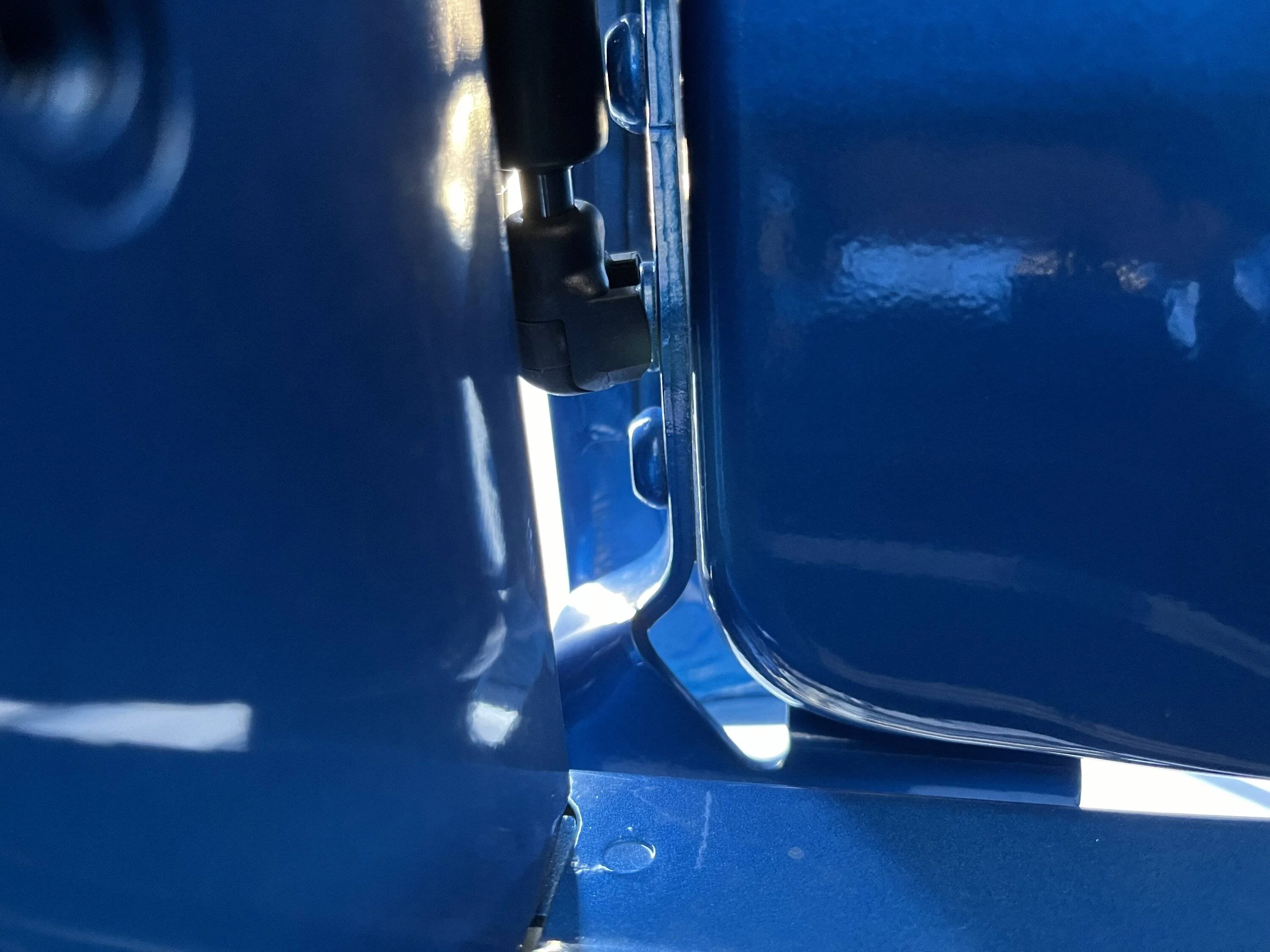 Ford Ranger Keko USA Tailgate Seal Kit for 2024 Ranger? Feedback or comments needed. IMG_6676