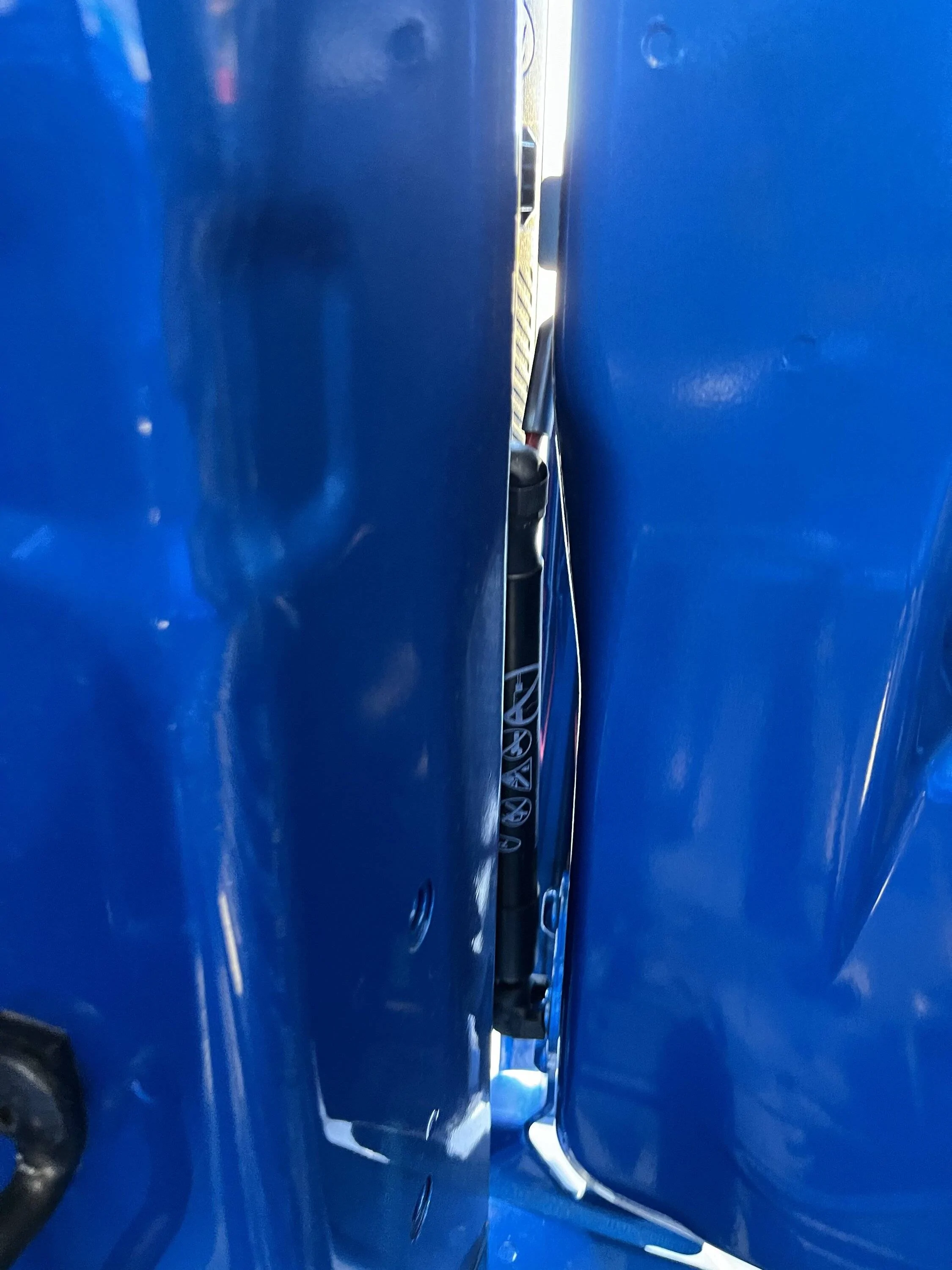 Ford Ranger Keko USA Tailgate Seal Kit for 2024 Ranger? Feedback or comments needed. IMG_6675