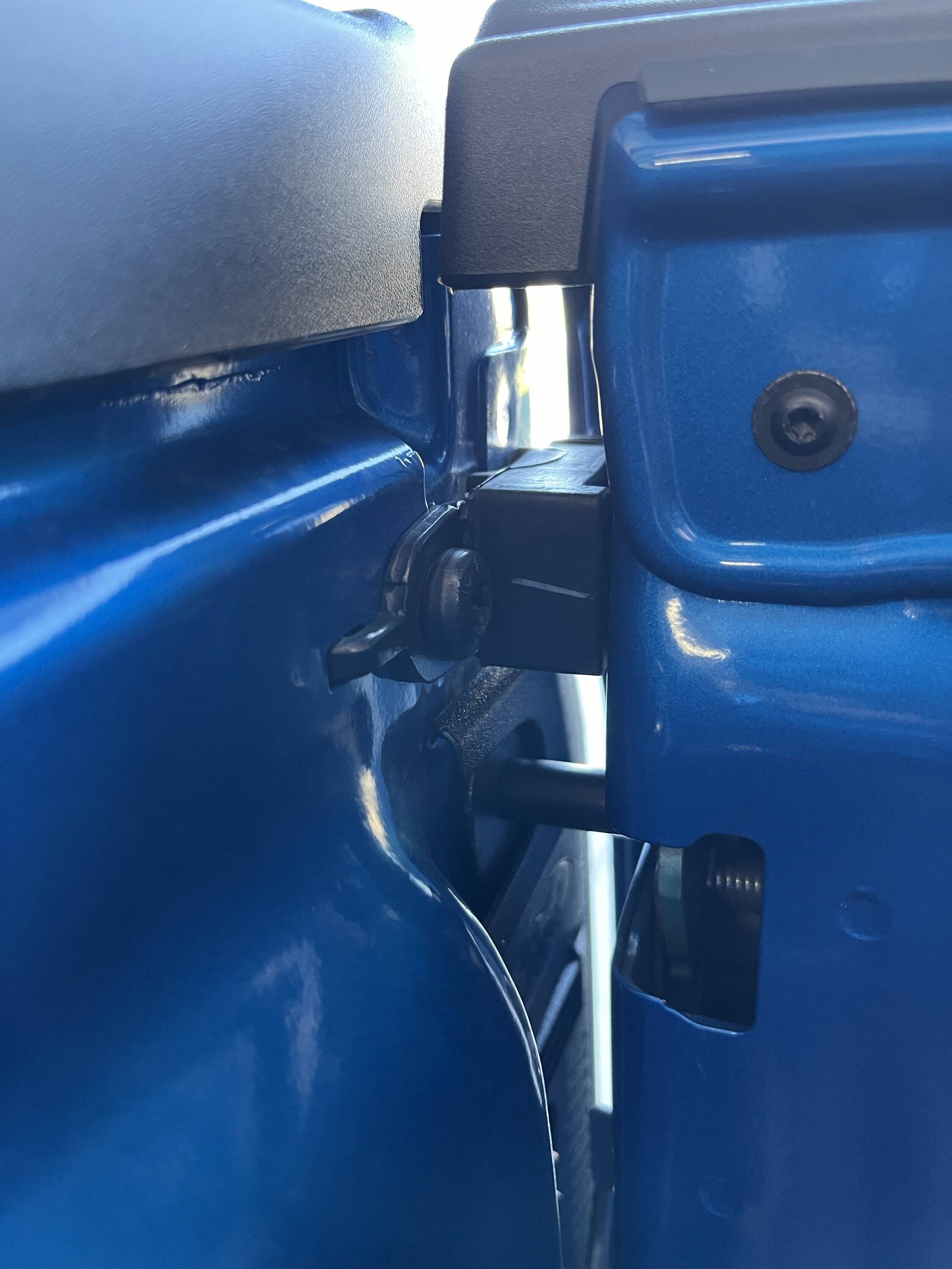 Ford Ranger Keko USA Tailgate Seal Kit for 2024 Ranger? Feedback or comments needed. IMG_6674