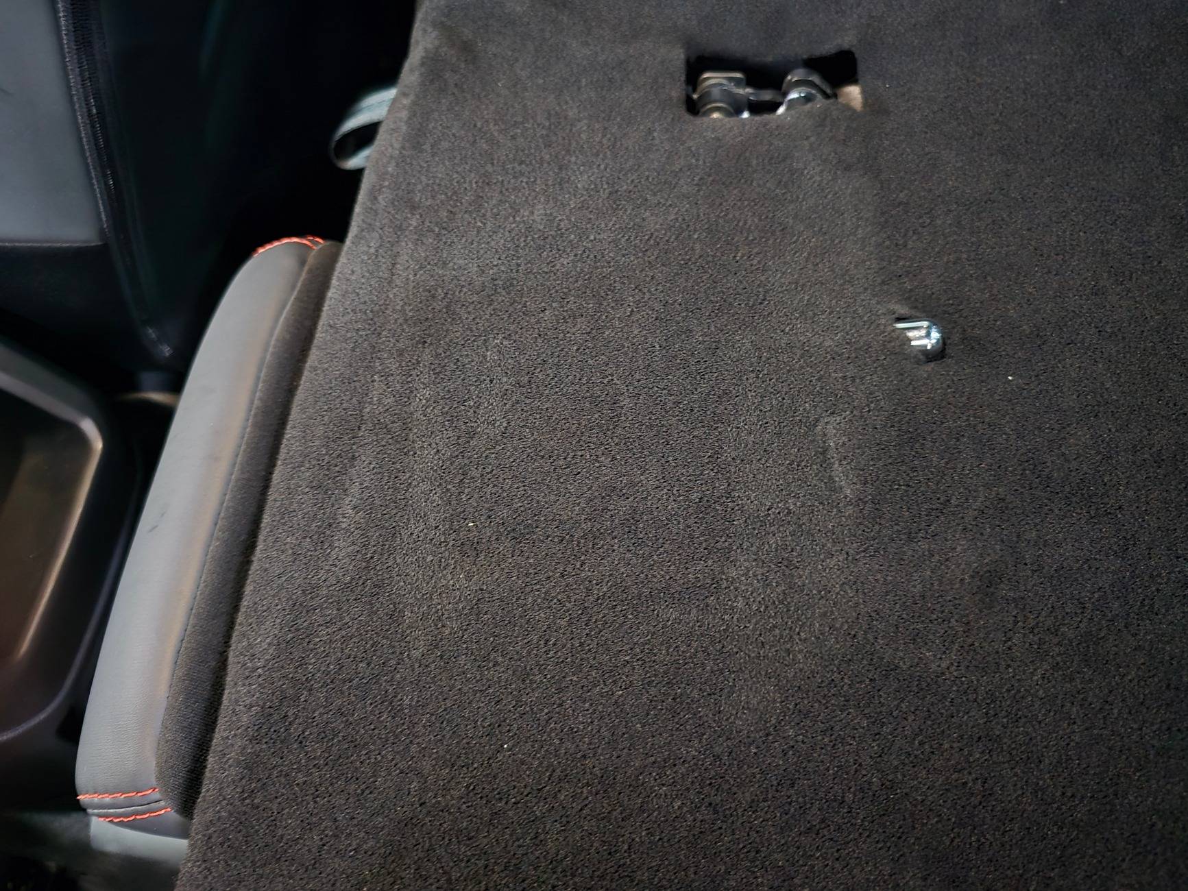 Ford Ranger Fit and Finish 20240605_165555