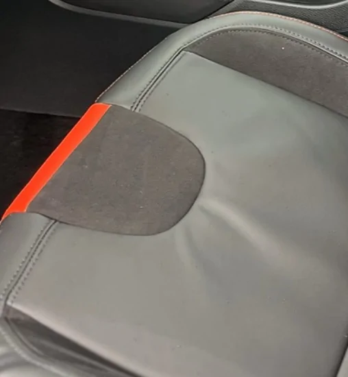 Ford Ranger Driver Seat Leather issues: Ranger Raptor 1717636211149-qt