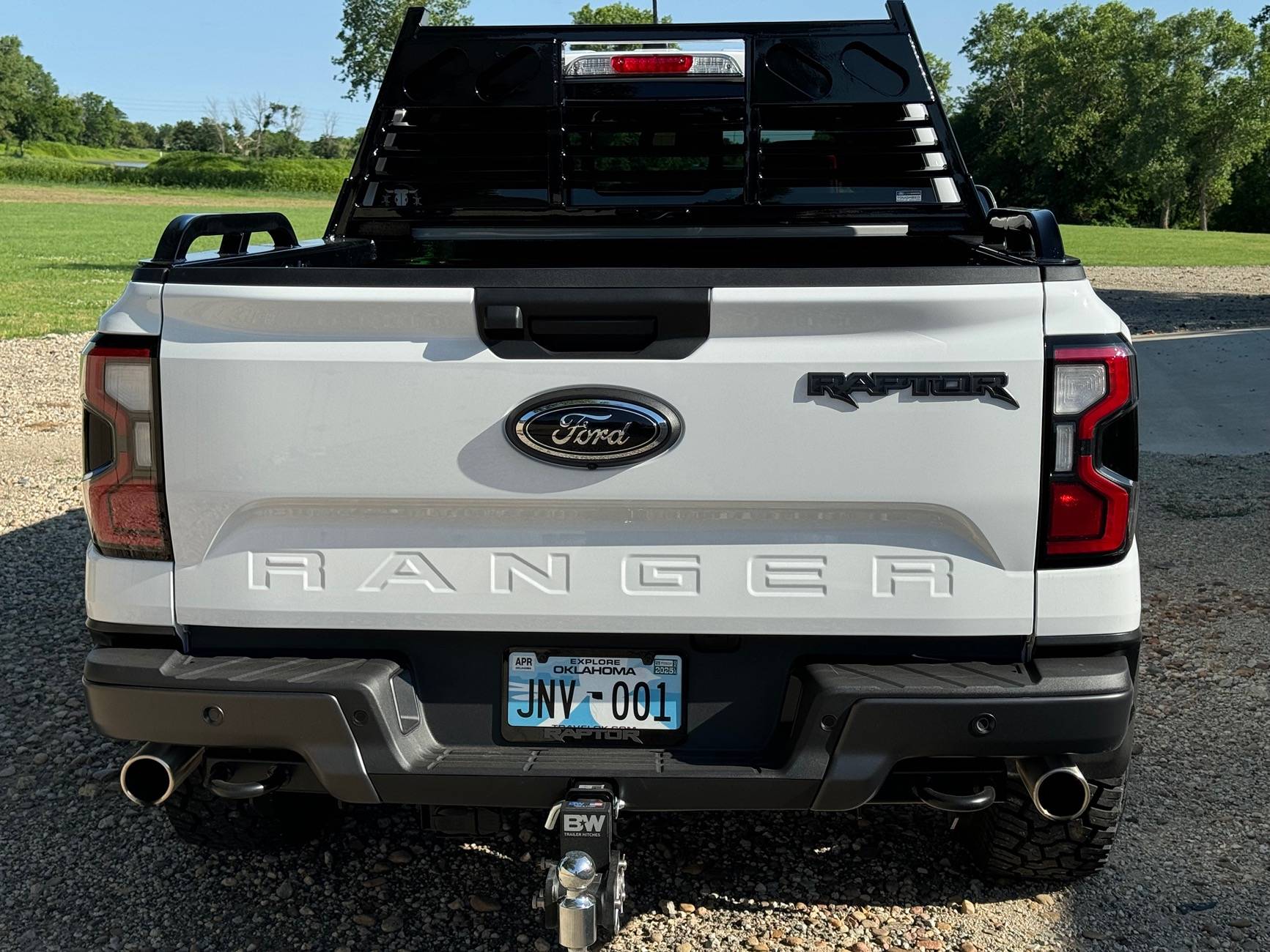 Ford Ranger What did you do to your Ranger Raptor Today? IMG_8523