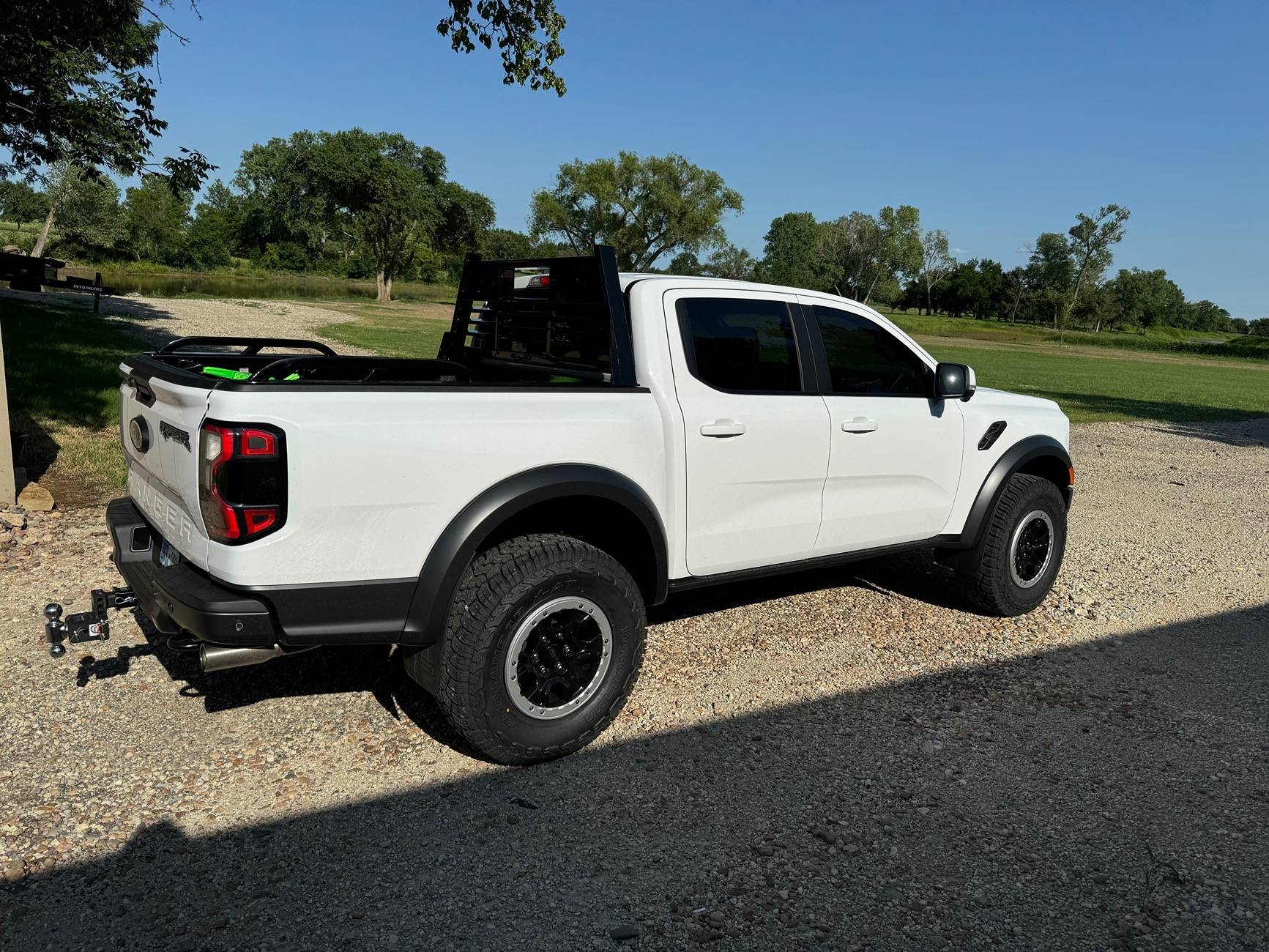 Ford Ranger What did you do to your Ranger Raptor Today? IMG_8521