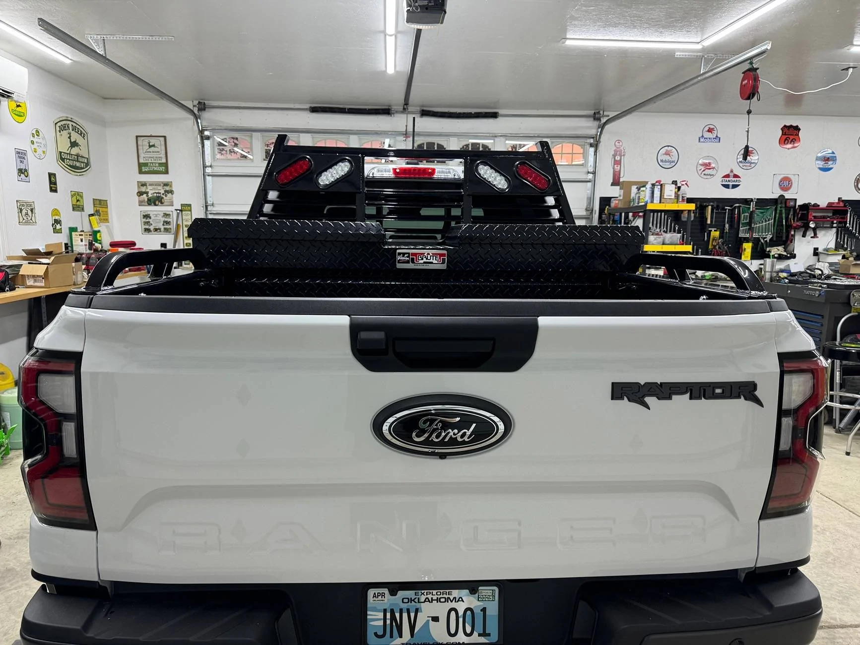 Ford Ranger What did you DO TO your 6G Ranger today? 🧰 🛠️ ⚙️ 🧽 IMG_8531