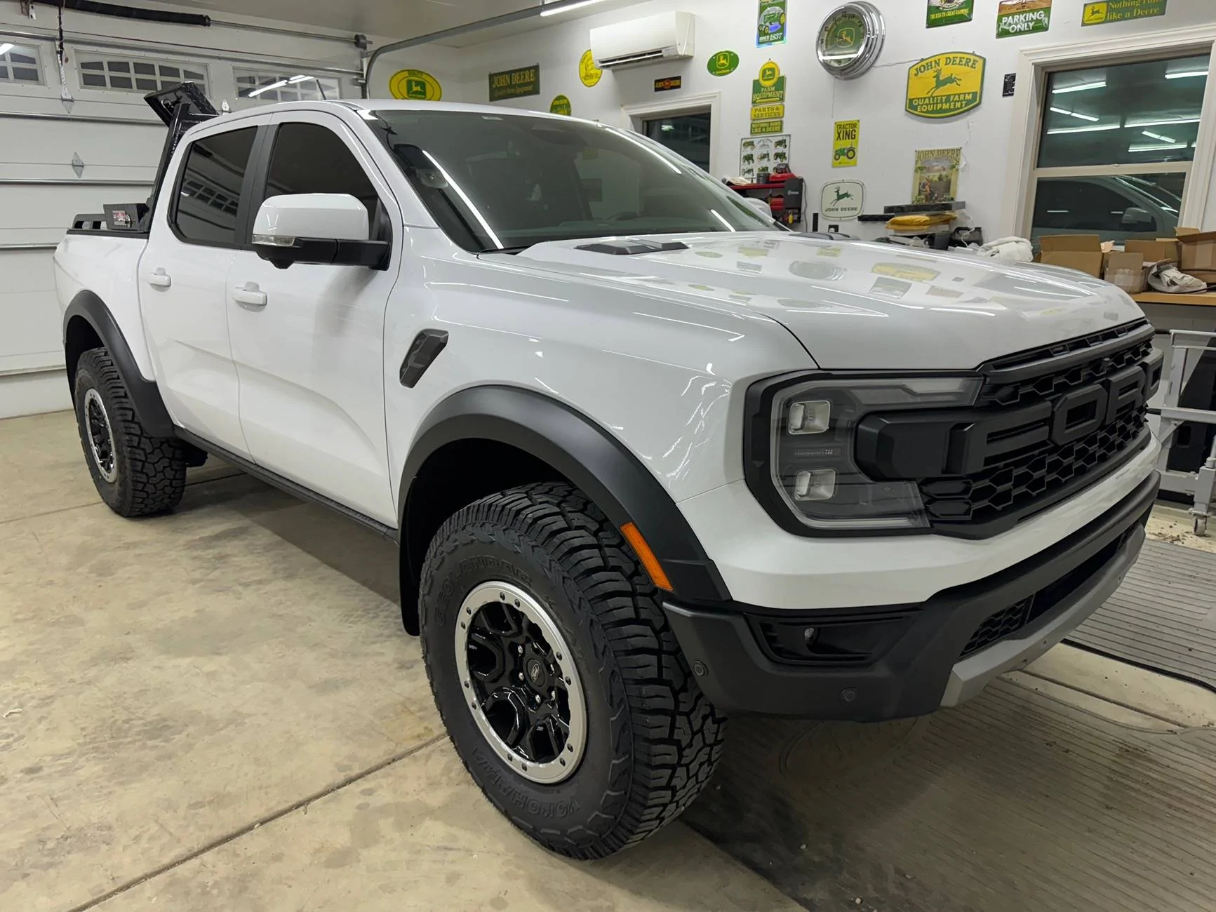 Ford Ranger What did you DO TO your 6G Ranger today? 🧰 🛠️ ⚙️ 🧽 IMG_8533