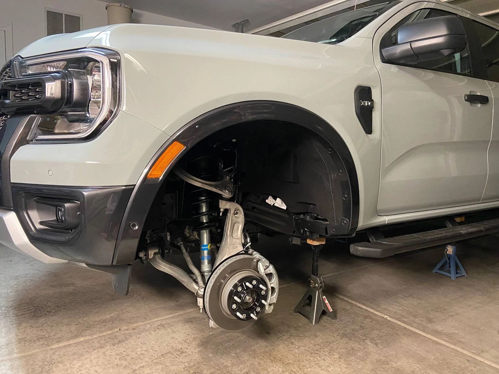 Ford Ranger What did you DO TO your 6G Ranger today? 🧰 🛠️ ⚙️ 🧽 IMG_1562