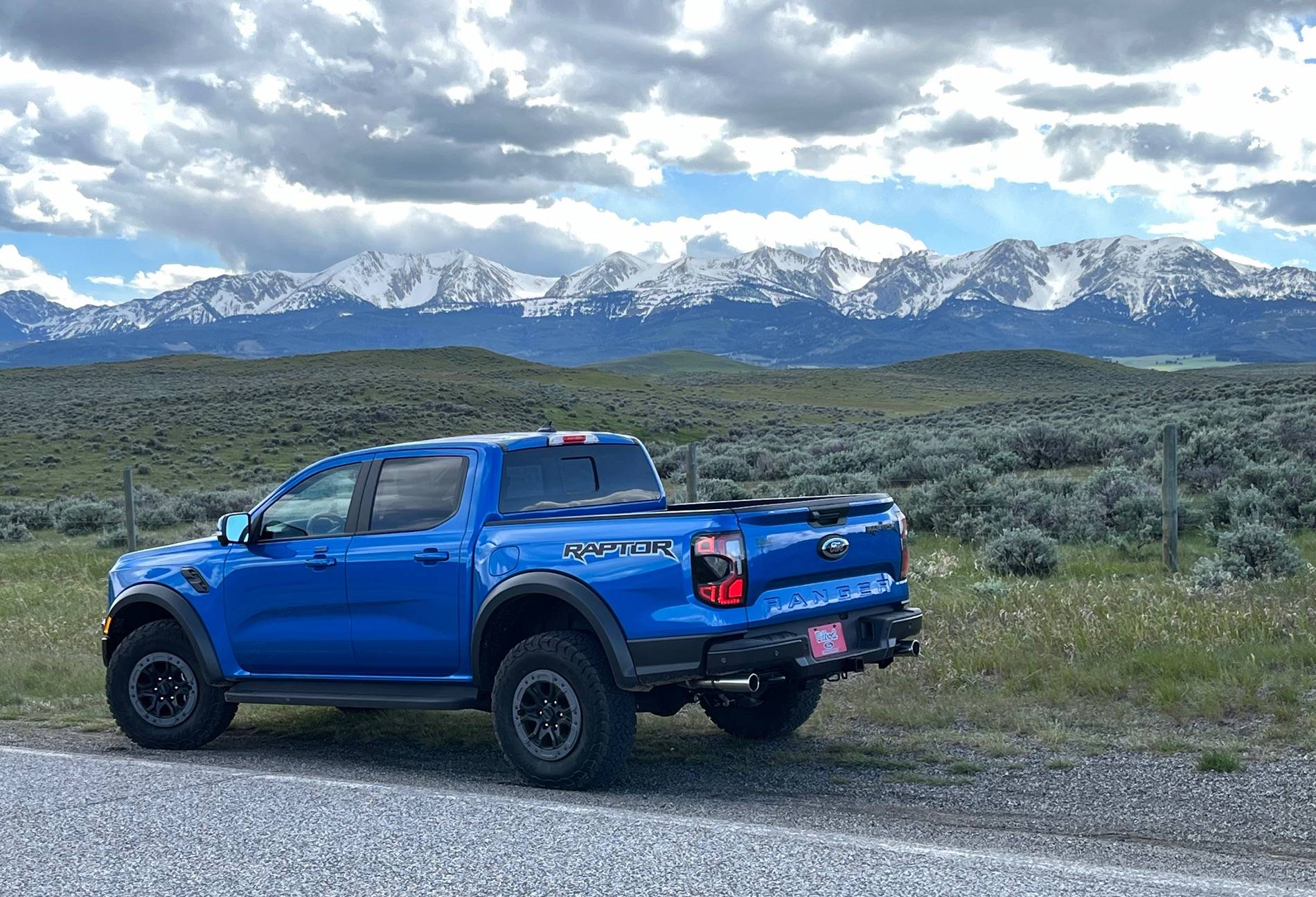 Ford Ranger Positive stories on Delivery and first miles? IMG_6546