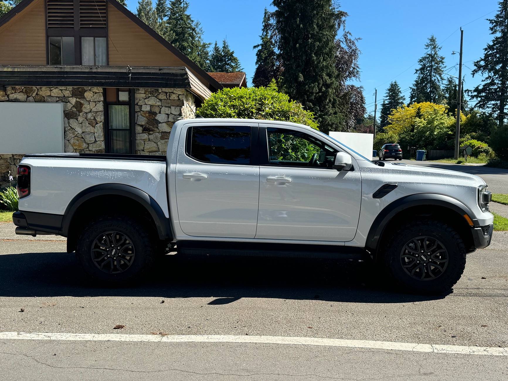 Ford Ranger Positive stories on Delivery and first miles? IMG_5777