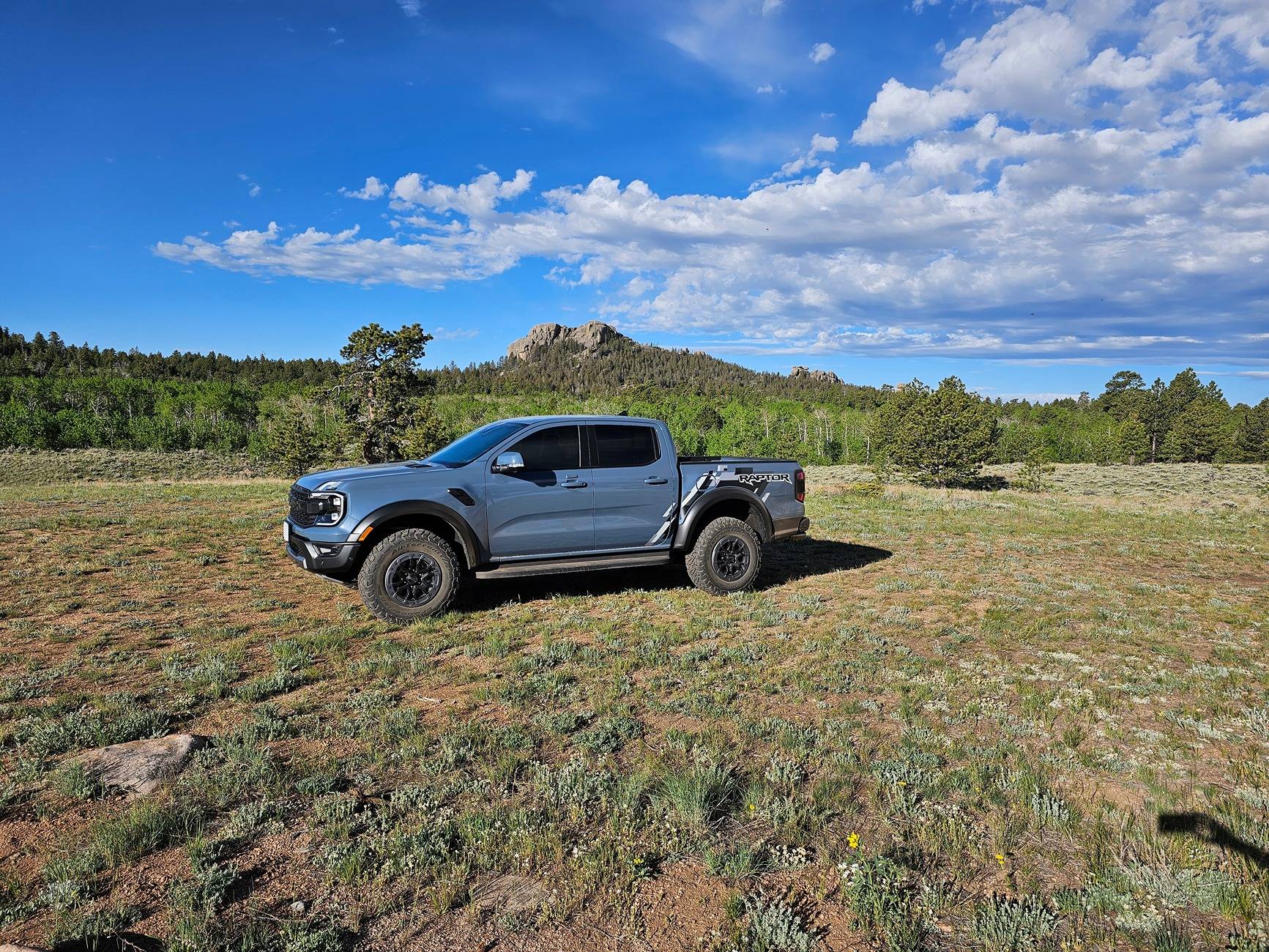Ford Ranger Positive stories on Delivery and first miles? 1000001667