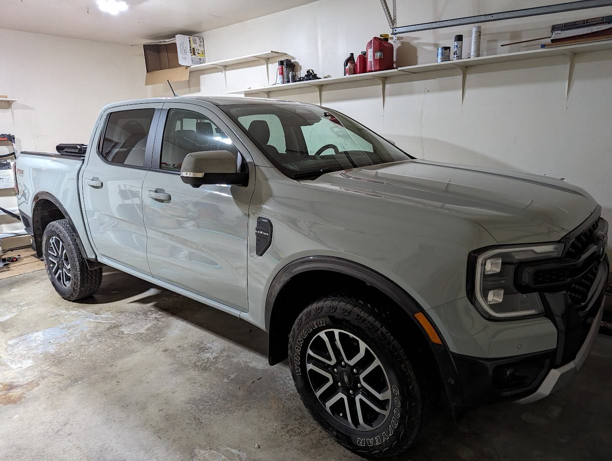 Ford Ranger What did you DO TO your 6G Ranger today? 🧰 🛠️ ⚙️ 🧽 1717896156693-j7