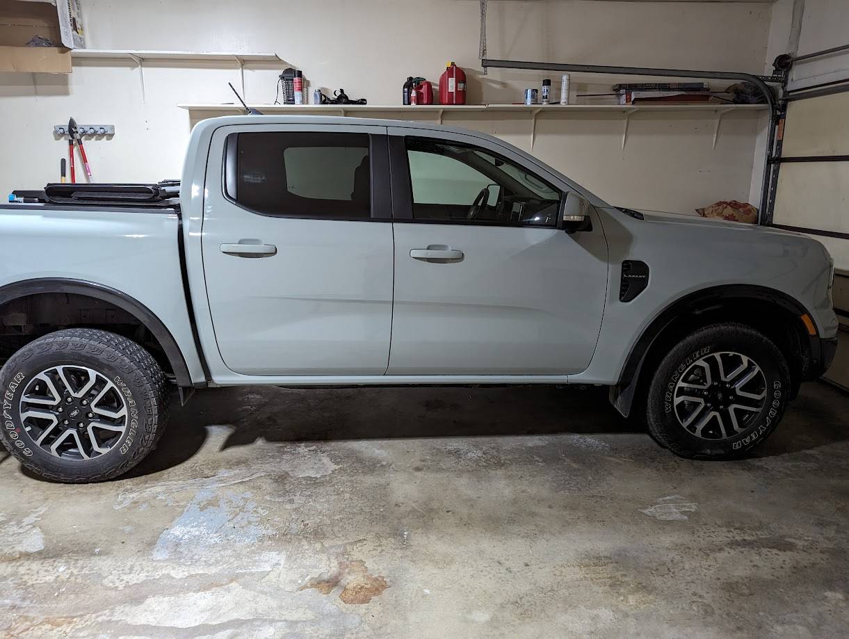 Ford Ranger What did you DO TO your 6G Ranger today? 🧰 🛠️ ⚙️ 🧽 1717896165849-x