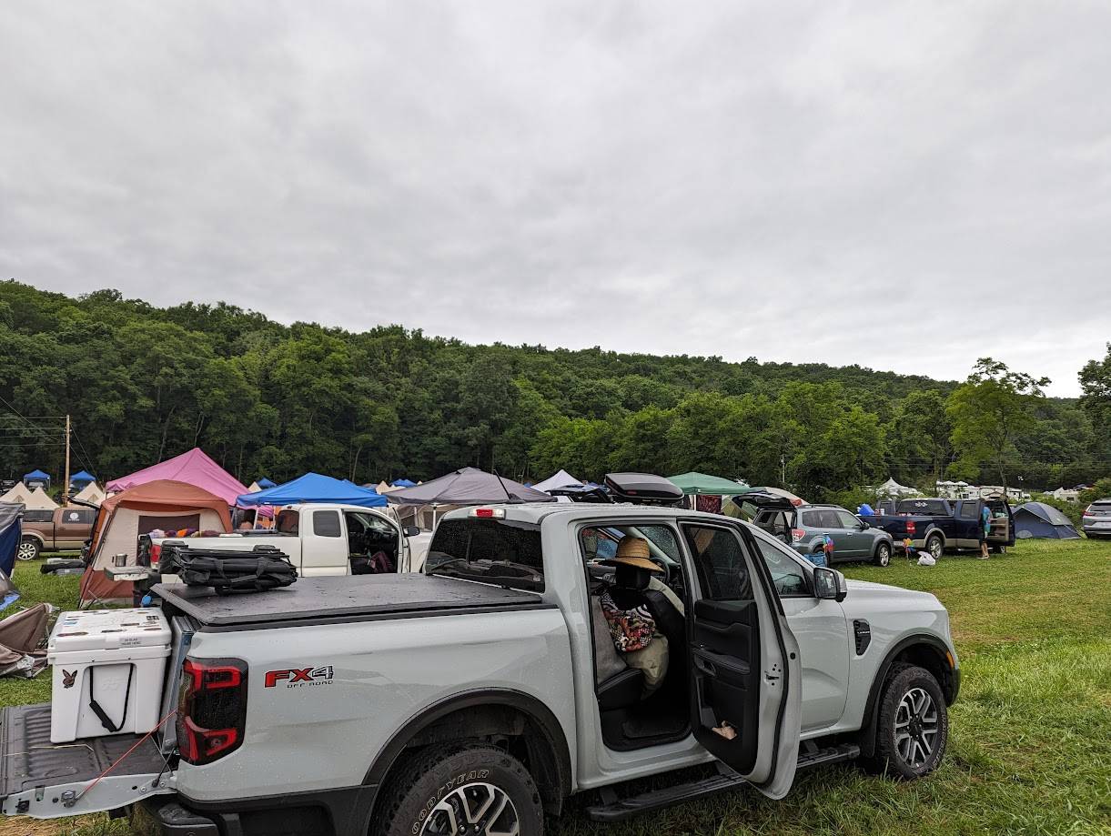 Ford Ranger Photos: Post your rig in epic camp sites! 1717903030063-j6