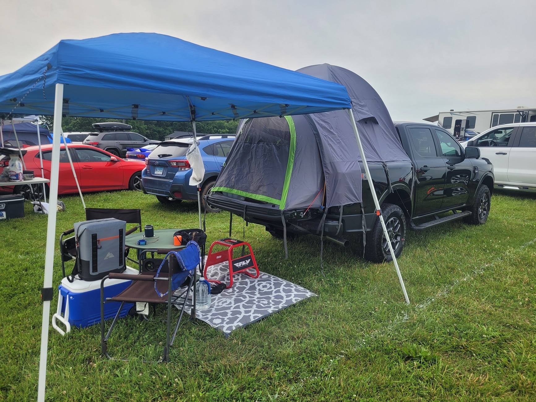 Ford Ranger Photos: Post your rig in epic camp sites! 20240517_102014