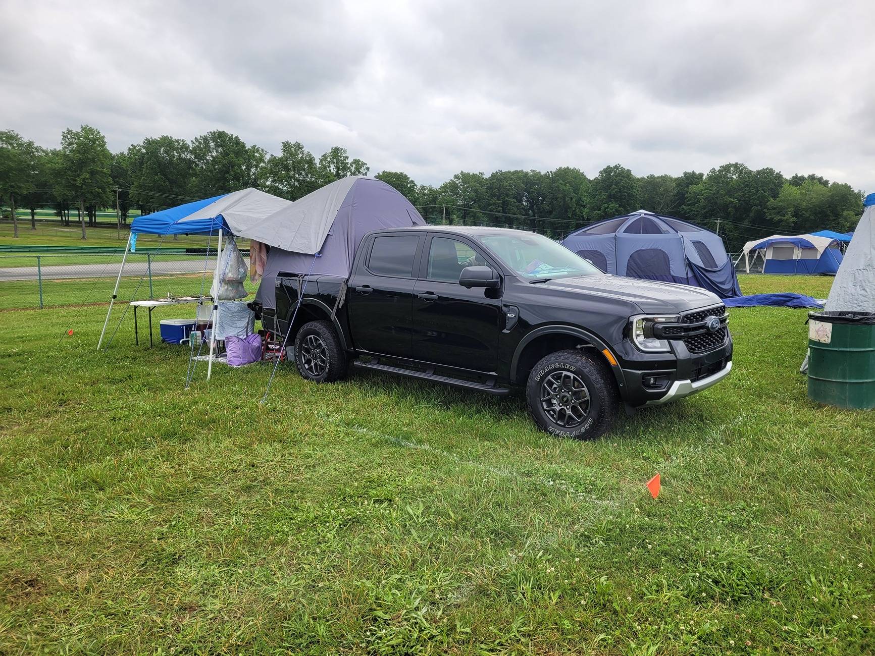 Ford Ranger Photos: Post your rig in epic camp sites! 20240519_095454