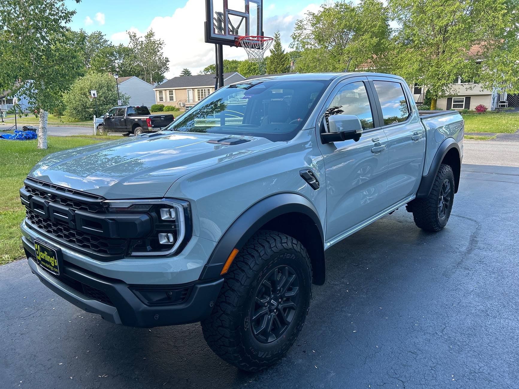 Ford Ranger Removed running boards image