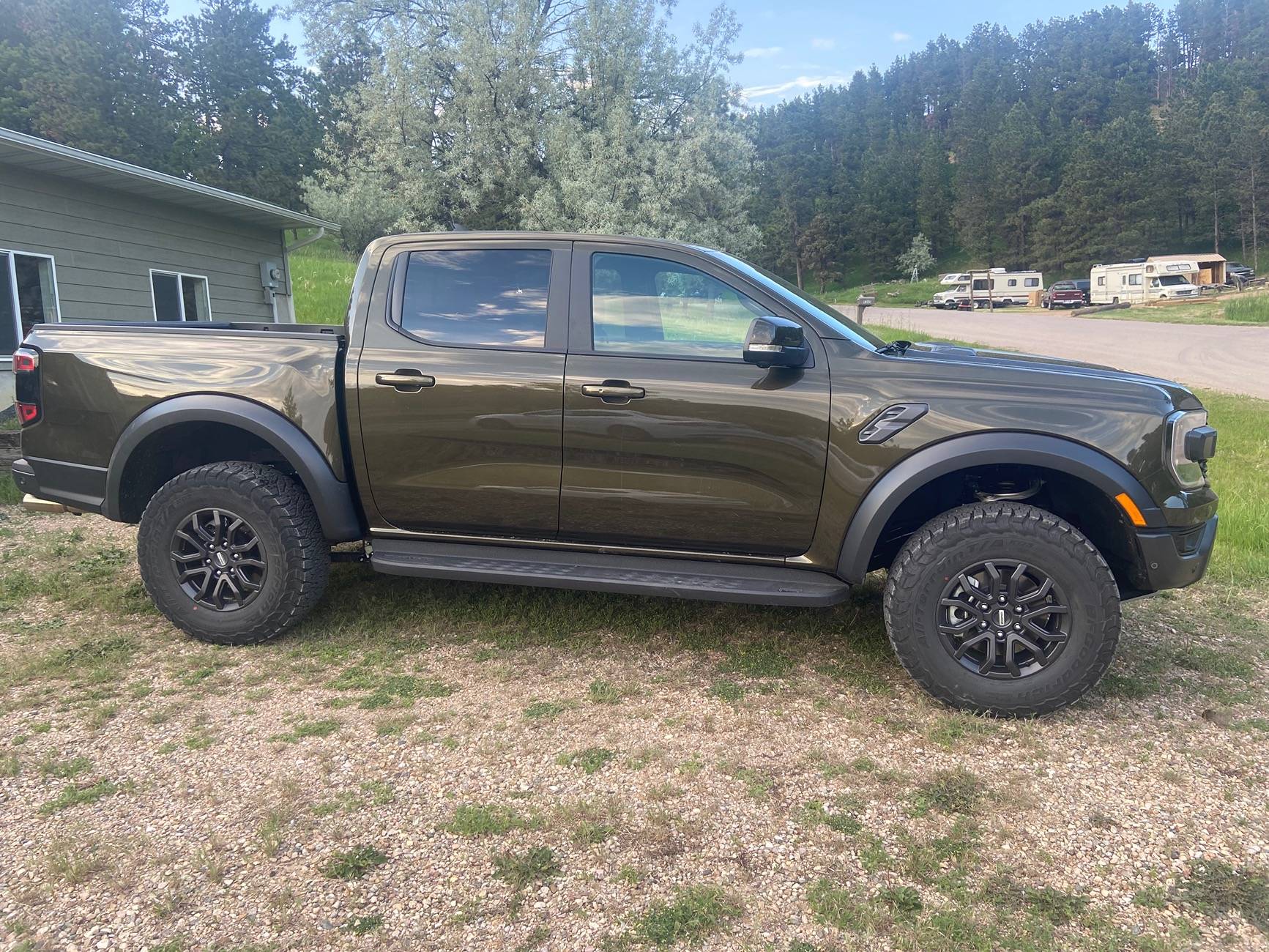 Ford Ranger What did you do to your Ranger Raptor Today? IMG_0820
