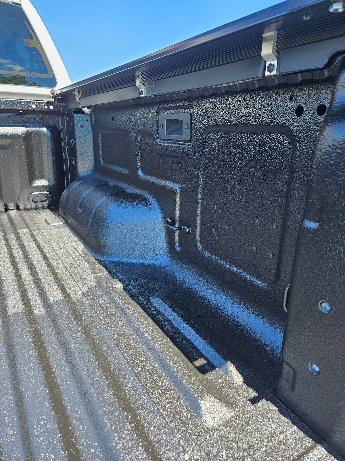 Ford Ranger Line-X Bed Liner Check ✔️ 20240610_112811-