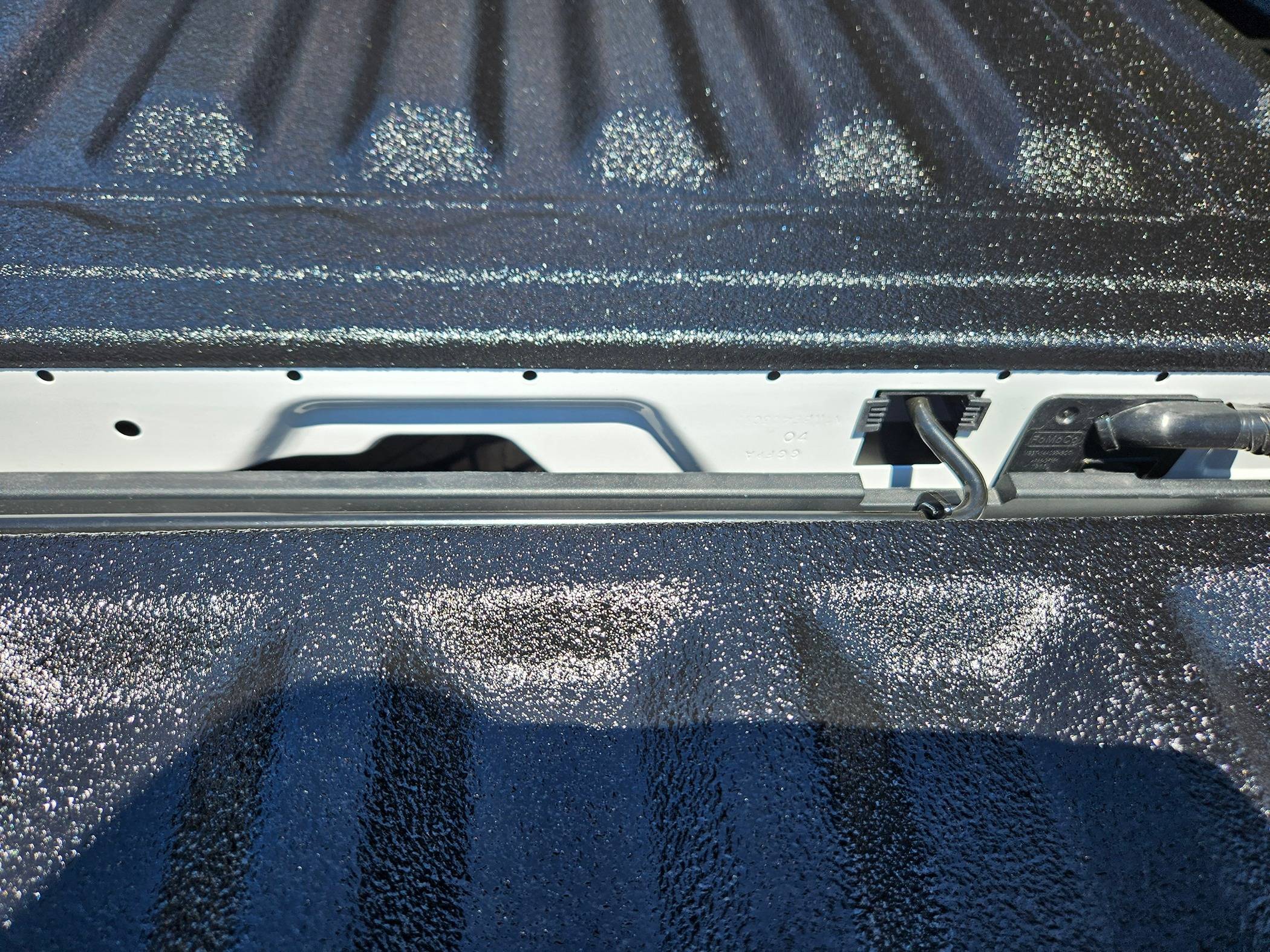 Ford Ranger Line-X Bed Liner Check ✔️ 20240610_112816-