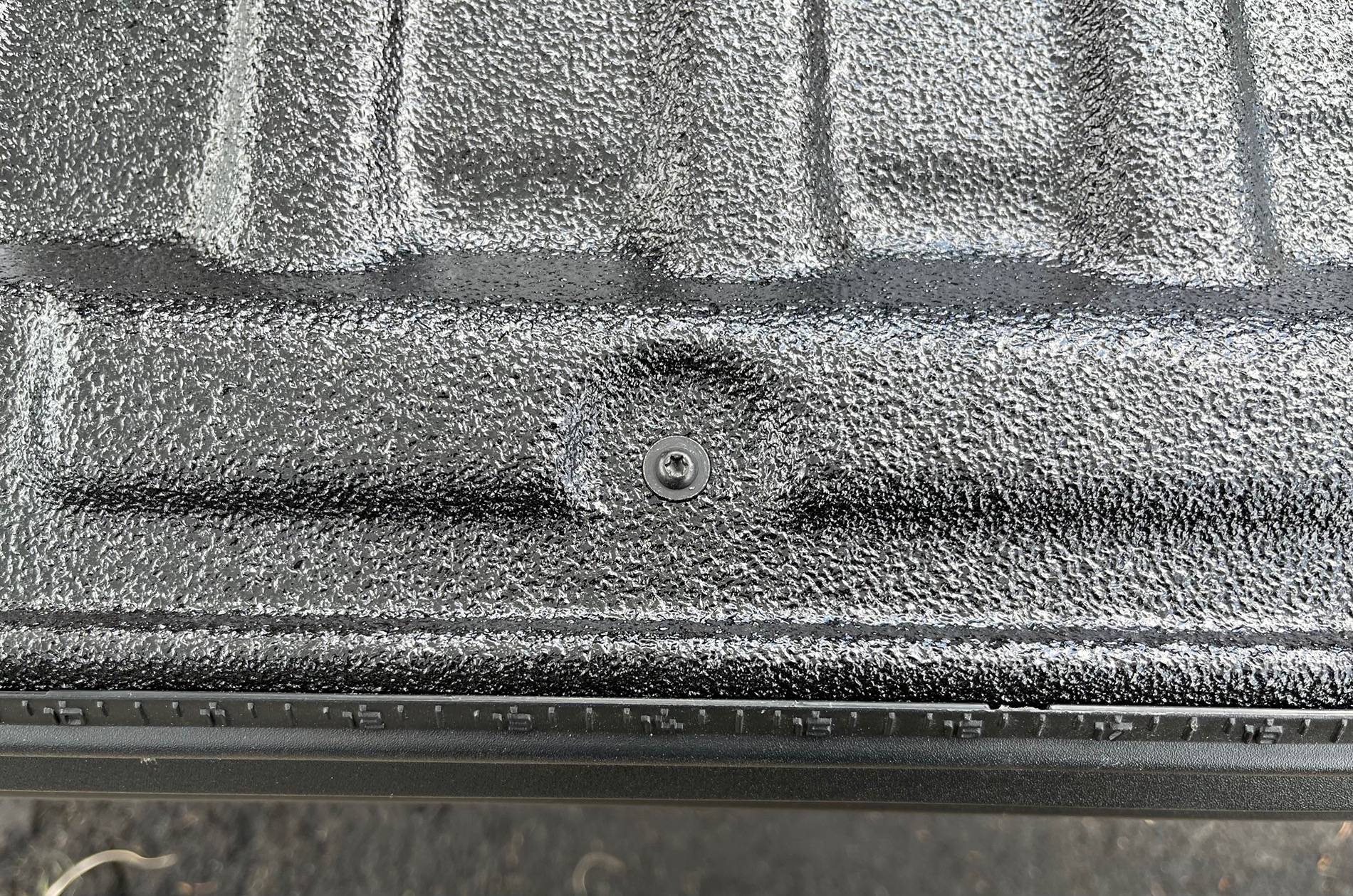 Ford Ranger Line-X Bed Liner Check ✔️ IMG_6776