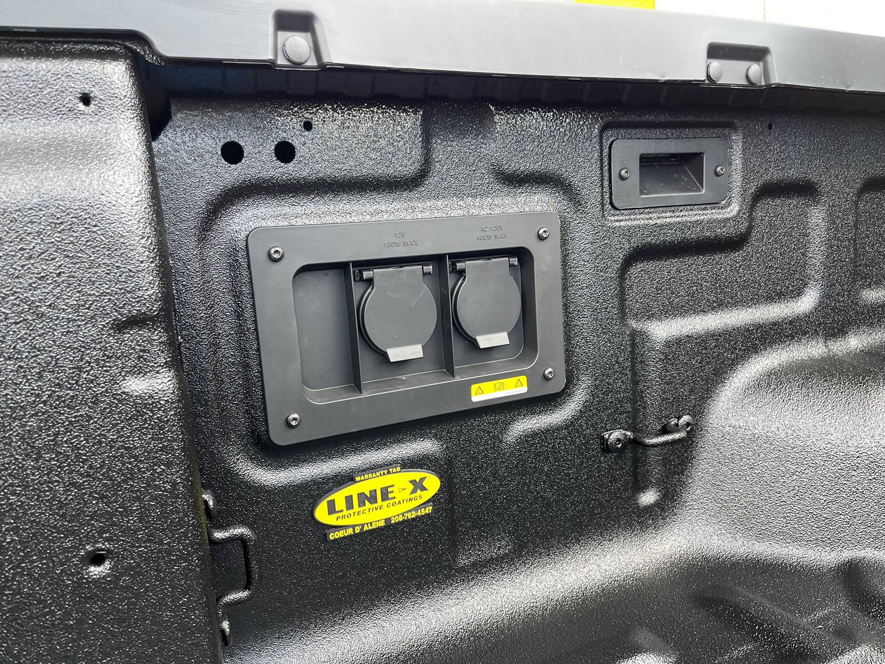 Ford Ranger Line-X Bed Liner Check ✔️ IMG_6775