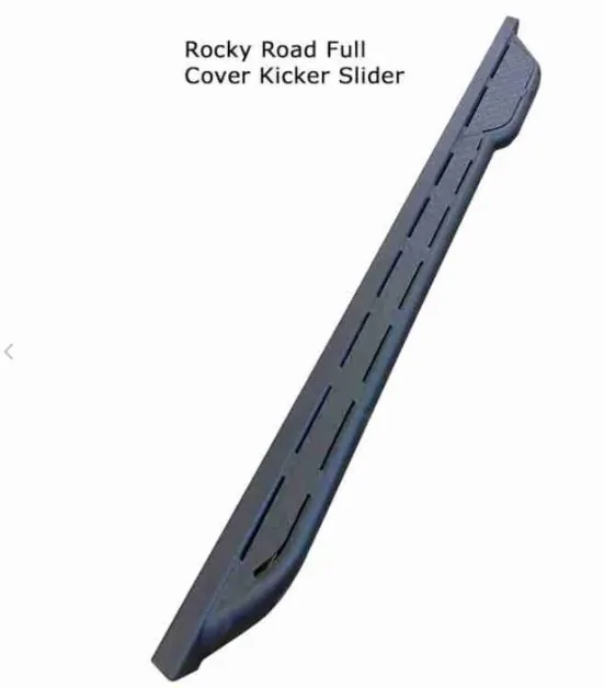 Ford Ranger Ranger Raptor Design Oversight Rock Slider