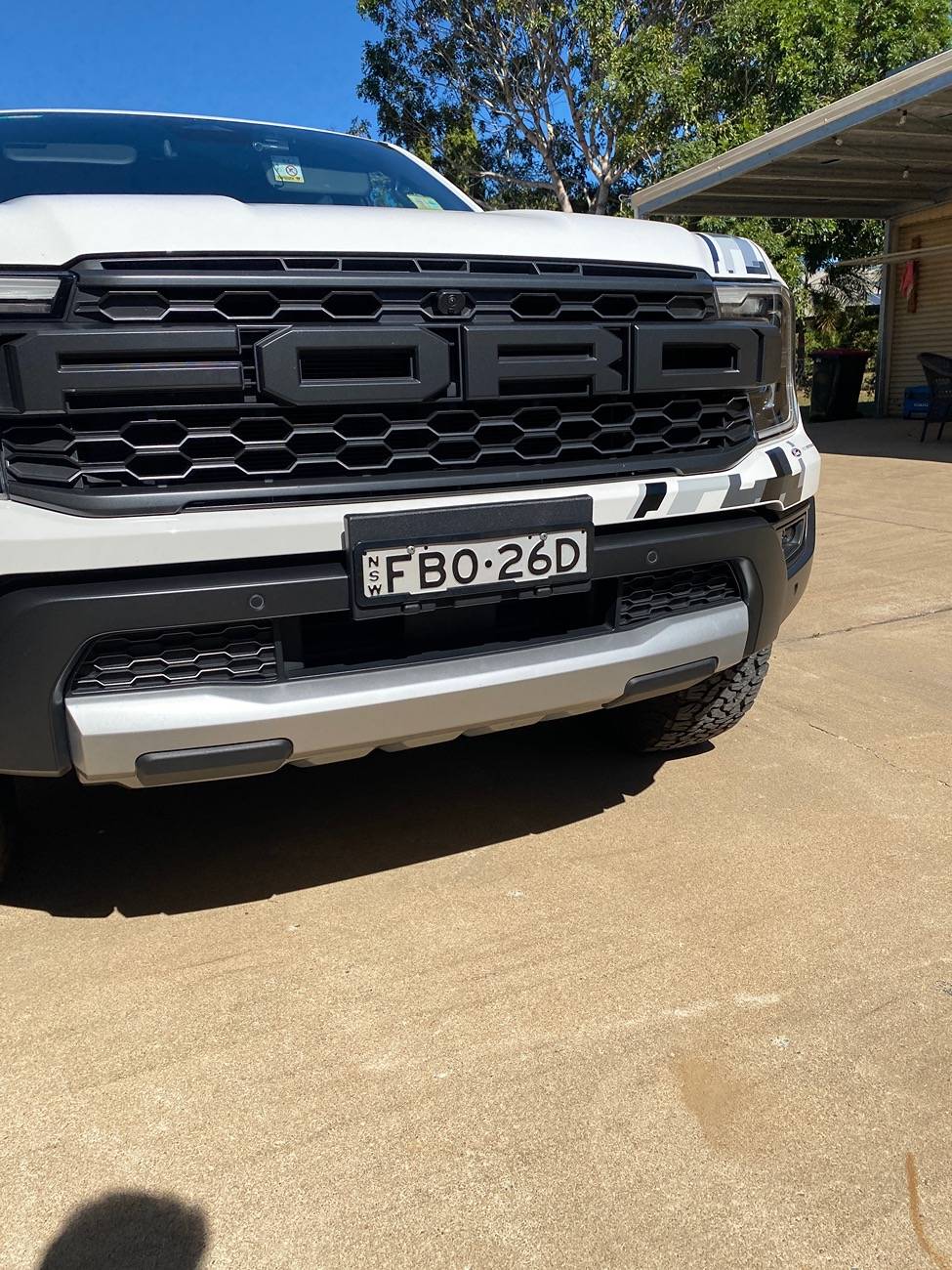 Ford Ranger She’s finally home😭 image