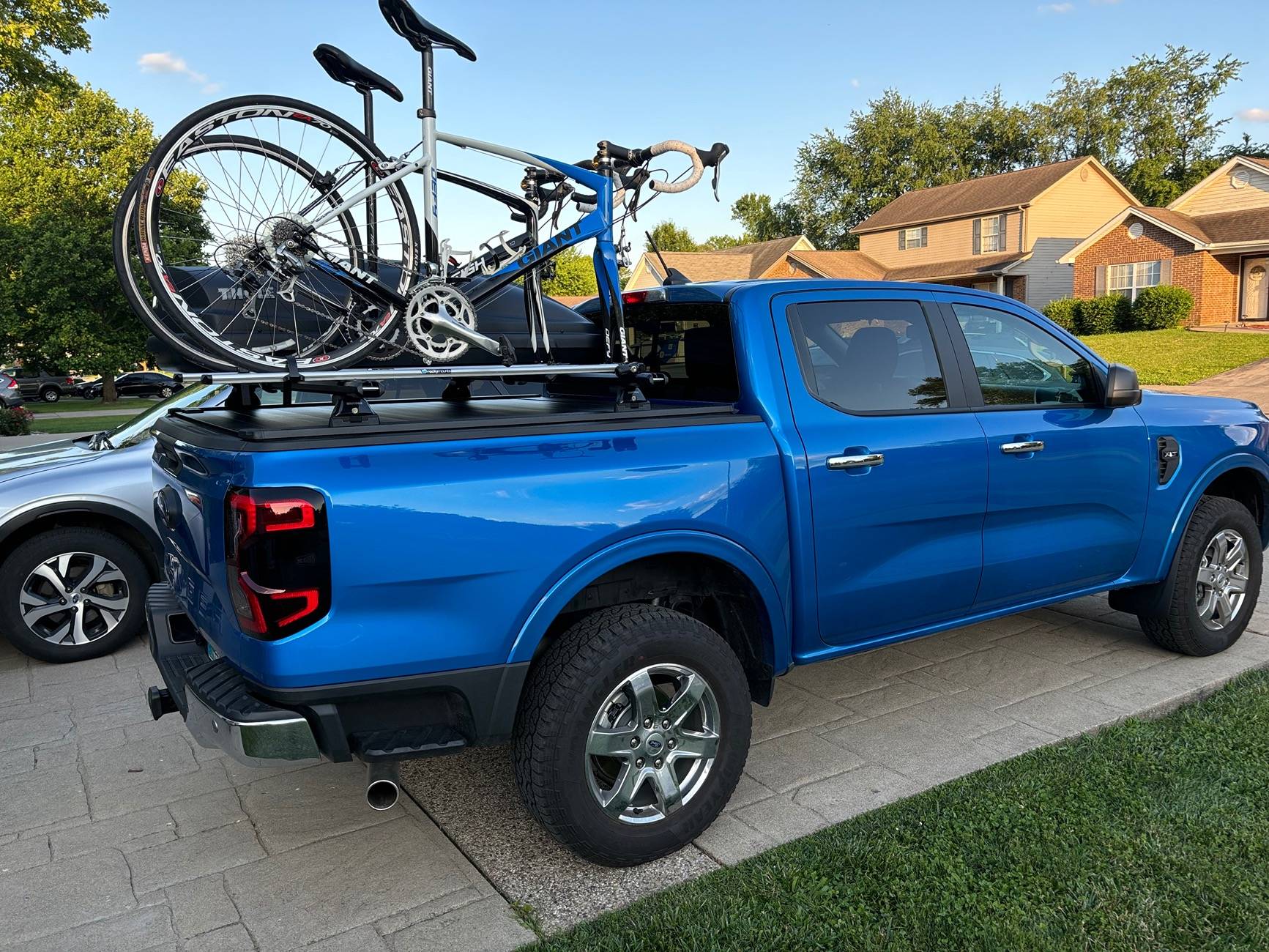 Ford Ranger 24 ranger vs 24 tacoma IMG_5823