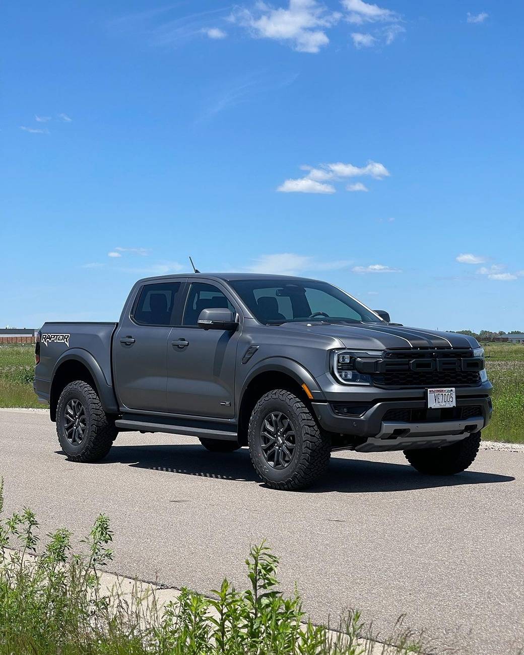 Ford Ranger Ranger Raptor w/ Stealth Xpel PPF & Ceramic 448225226_18013765268520576_6090236948217660335_n