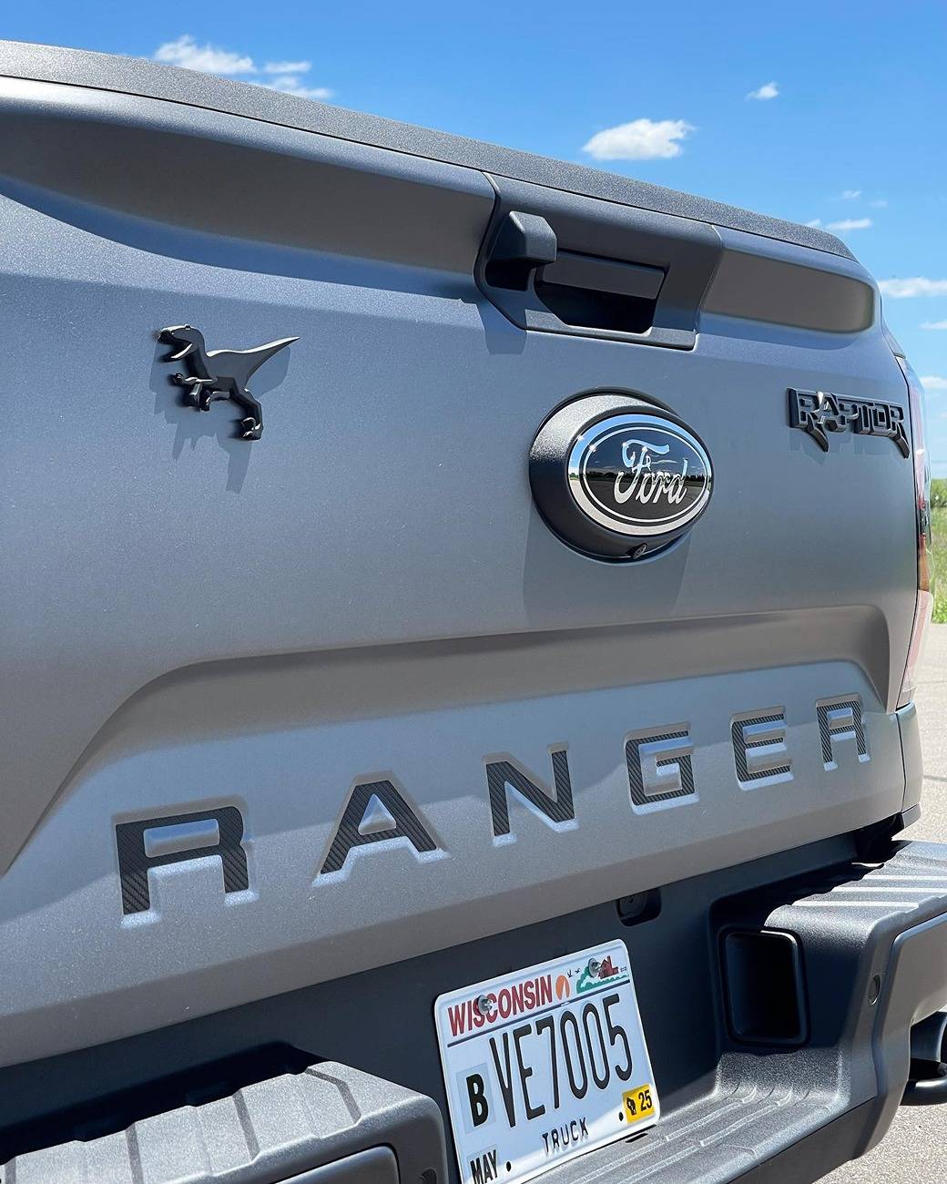 Ford Ranger Ranger Raptor w/ Stealth Xpel PPF & Ceramic 448139092_18013765331520576_1901493184935265194_n