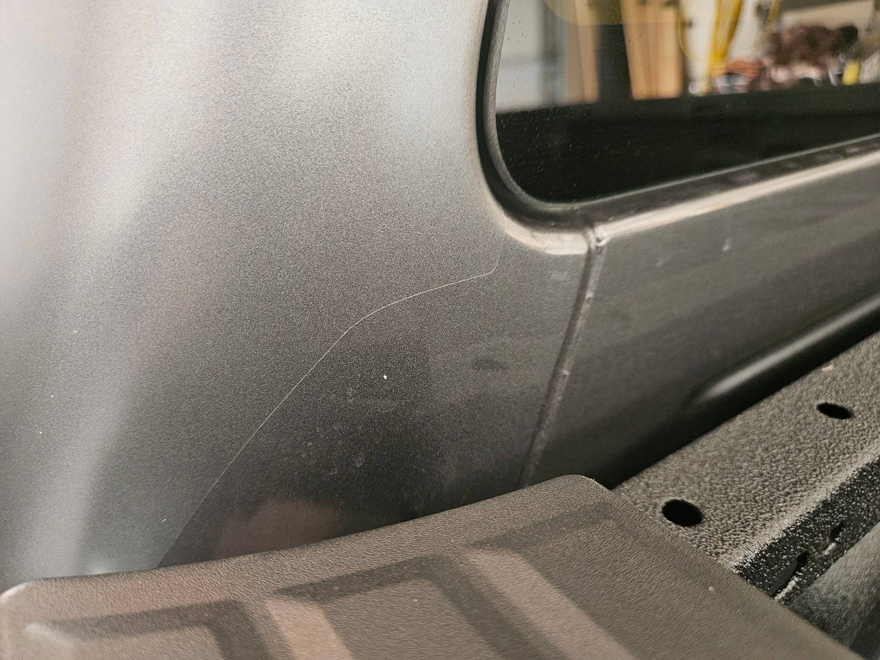 Ford Ranger Ranger Raptor w/ Stealth Xpel PPF & Ceramic 20240613_184515
