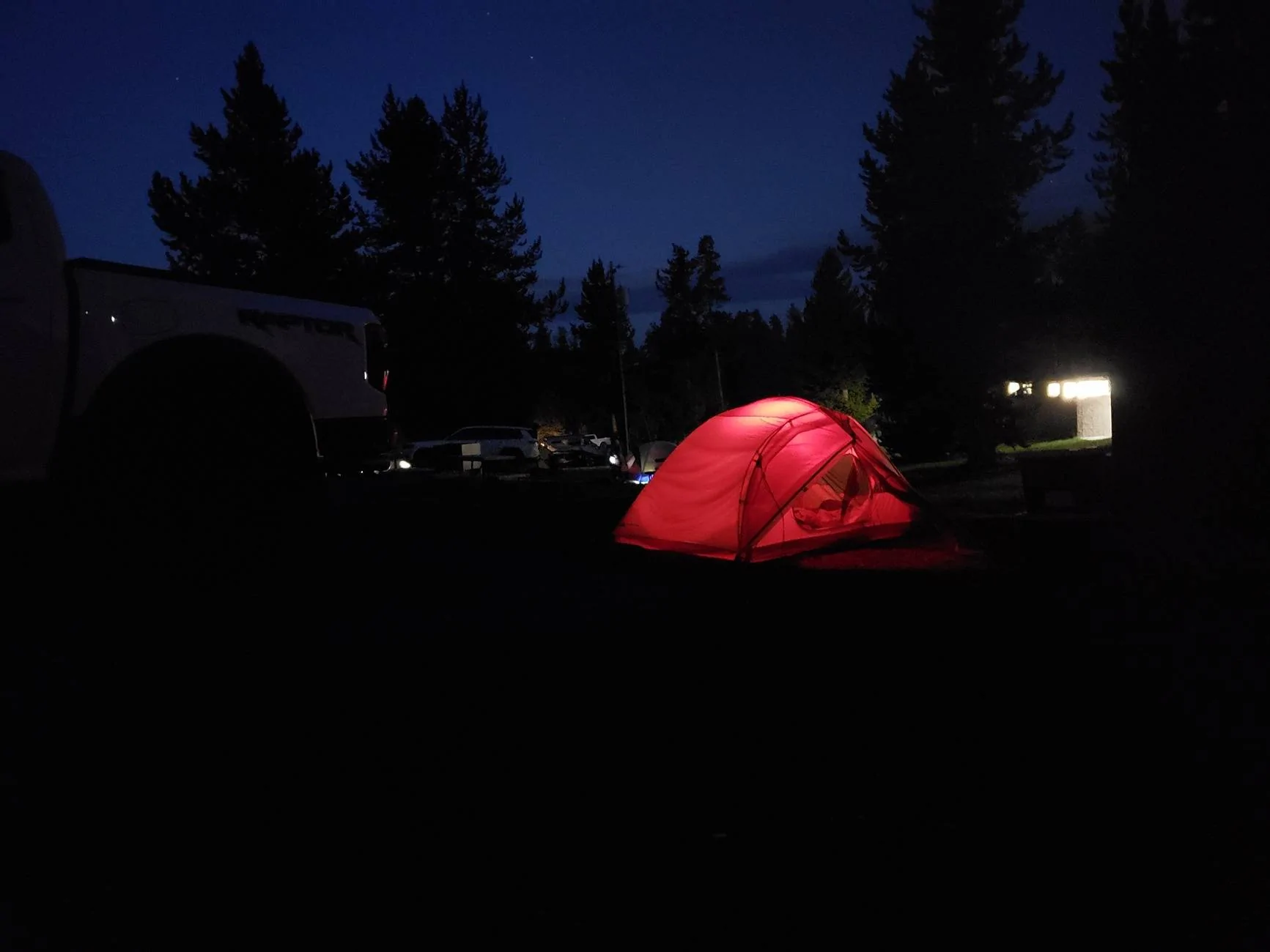 Ford Ranger Photos: Post your rig in epic camp sites! 20240610_221042