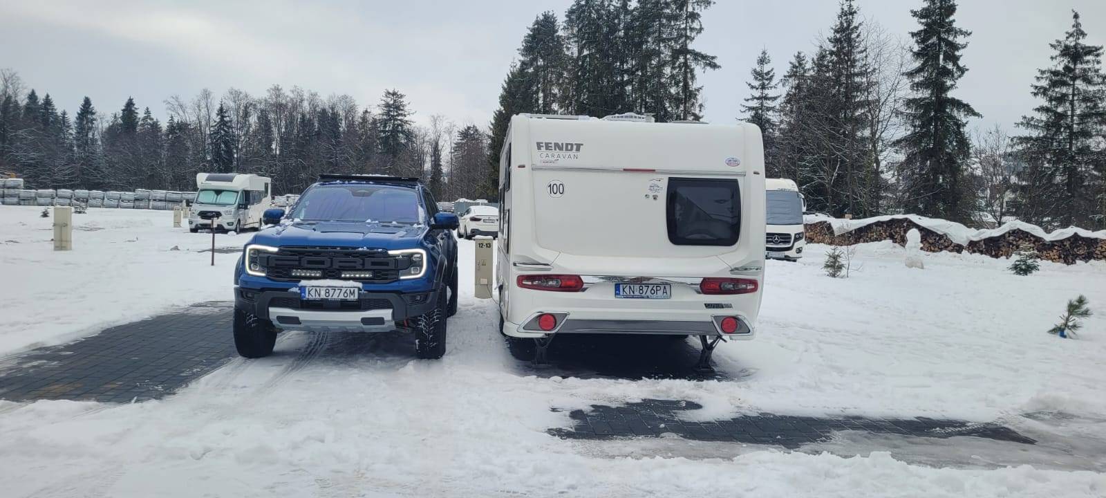 Ford Ranger Photos: Post your rig in epic camp sites! IMG-20240128-WA0005
