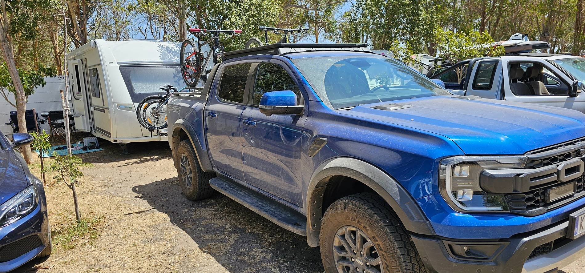 Ford Ranger Photos: Post your rig in epic camp sites! 20230819_142507