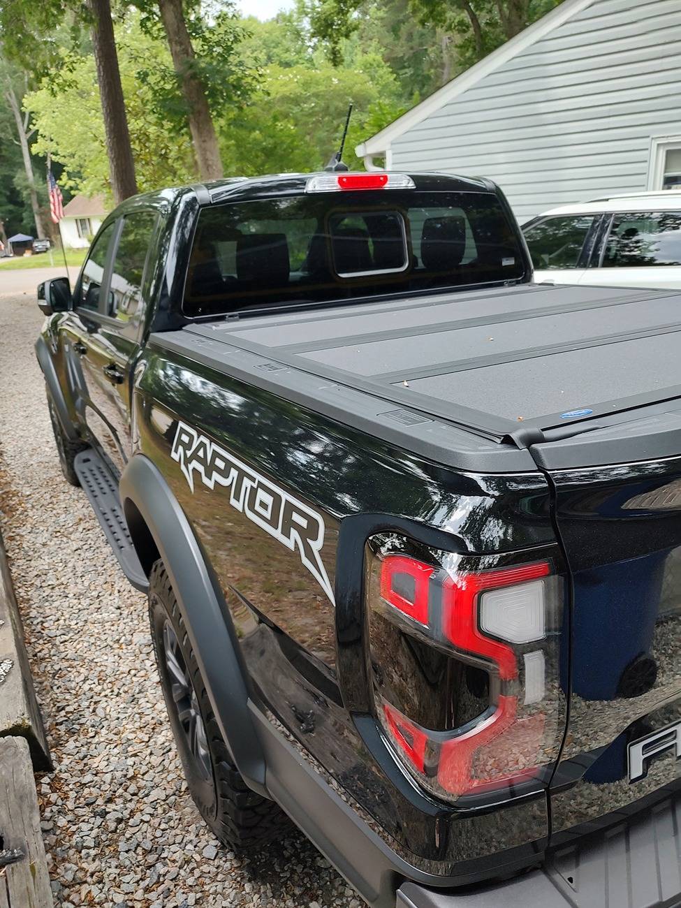 Ford Ranger New Tonneau cover IMG_20240614_105012562_HDR