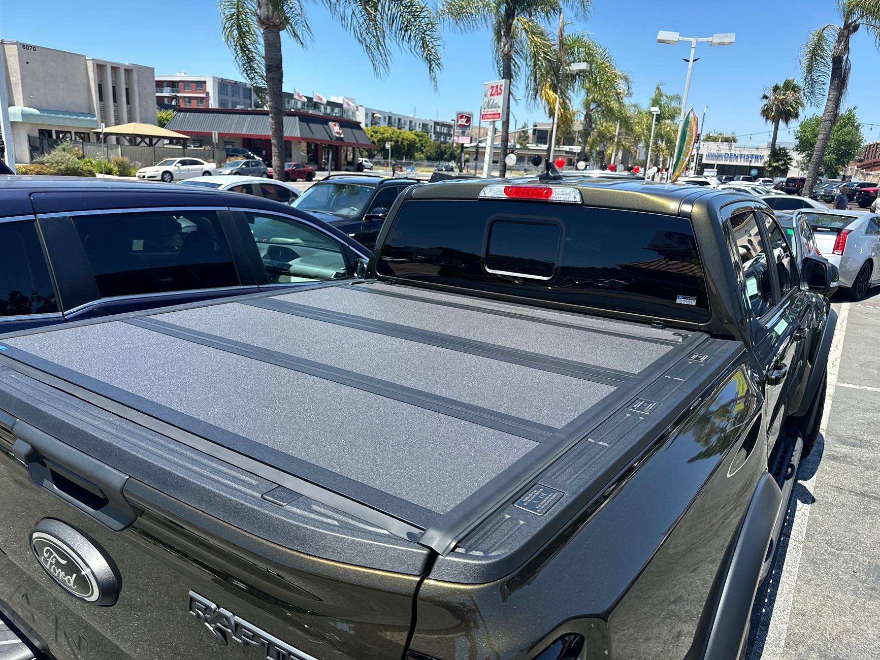 Ford Ranger PSA Re: Ford OEM Hard TriFold Bed Cover - Proper OEM Directions / Instructions IMG_0003