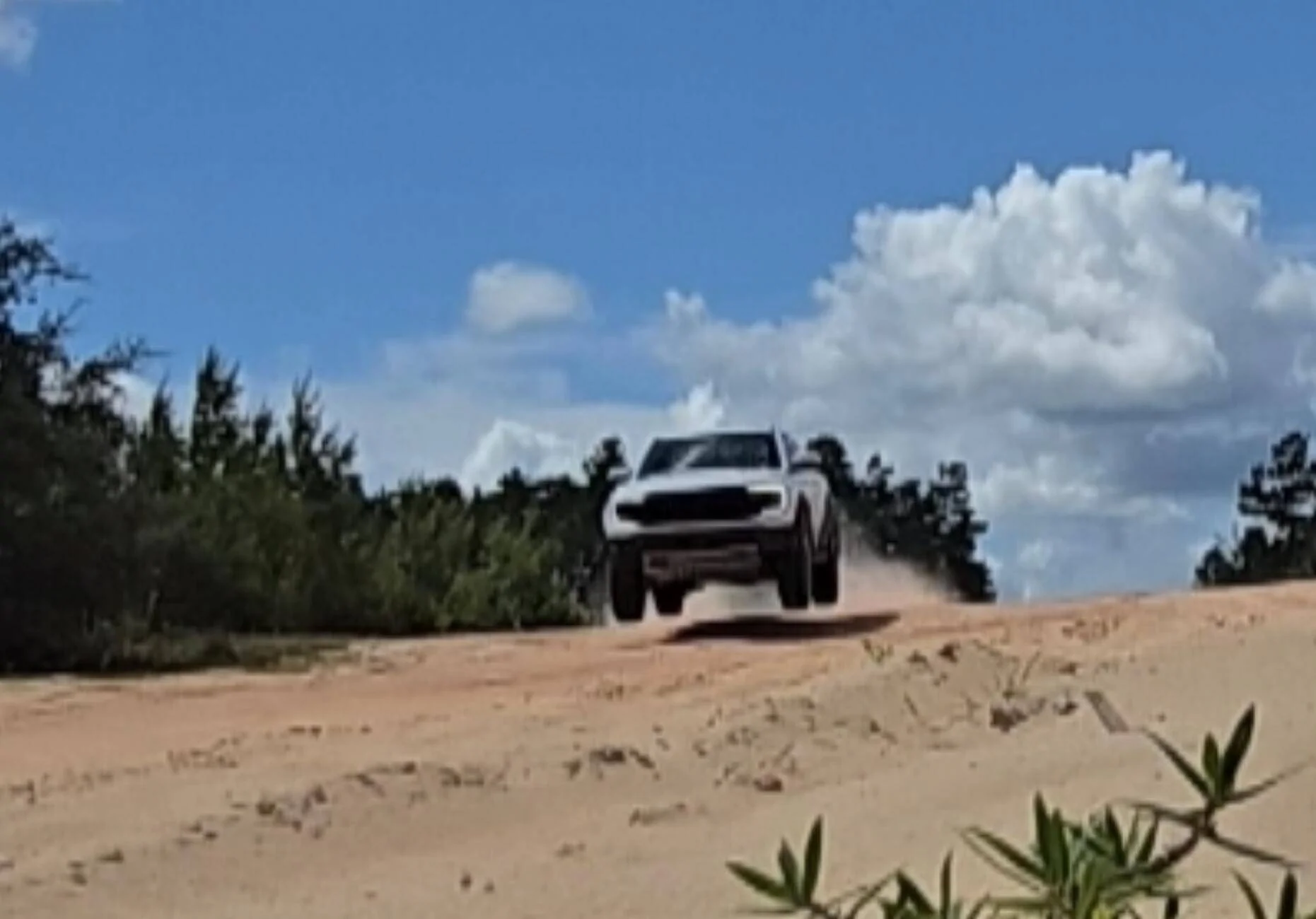 Ford Ranger Ranger Raptor earned its wings Wings