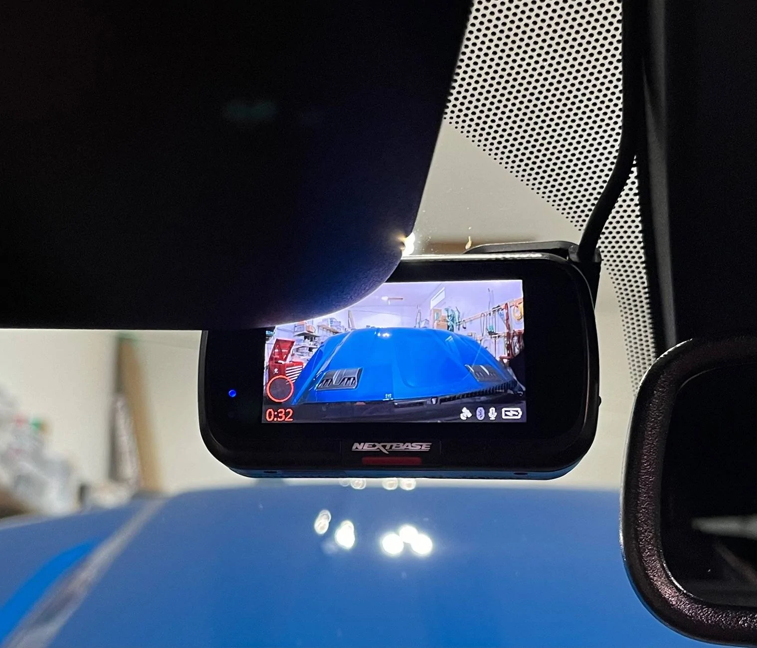 Ford Ranger HOW TO: Install dash cam using driver's side cabin fusebox, 2024 Ranger Raptor IMG_6866